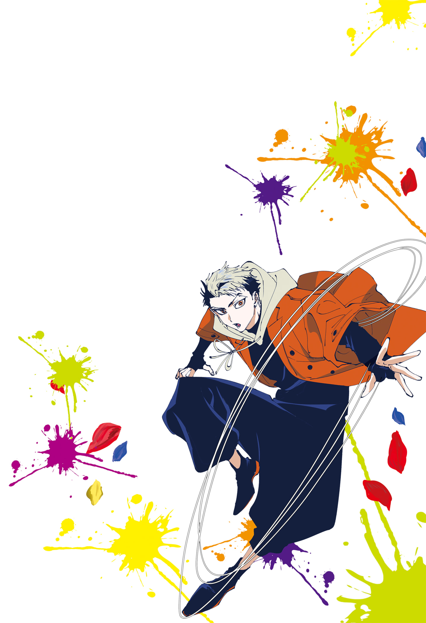 MARRIAGETOXIN Capitulo 156.5 página 5