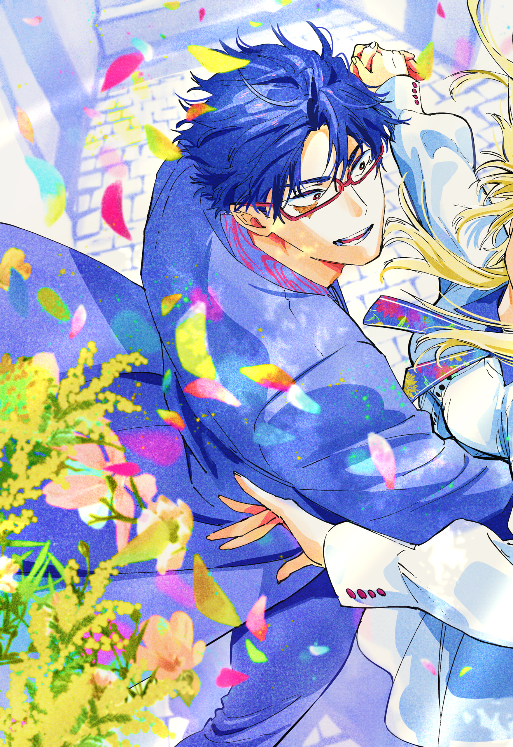 MARRIAGETOXIN Capitulo 156.5 página 9