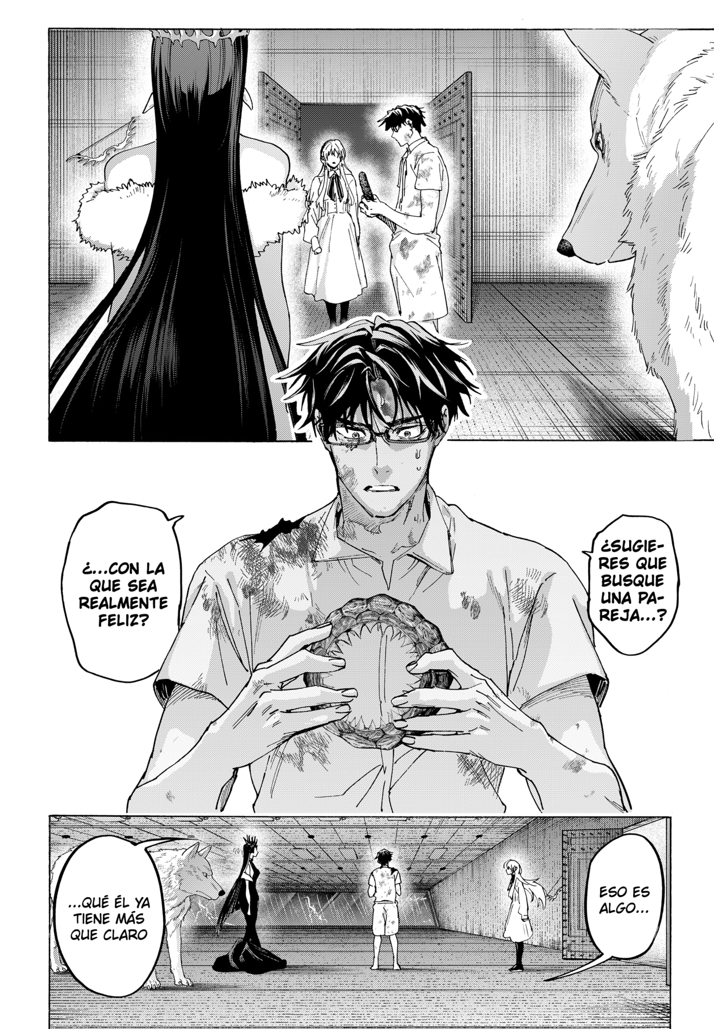 MARRIAGETOXIN Capitulo 156 página 14