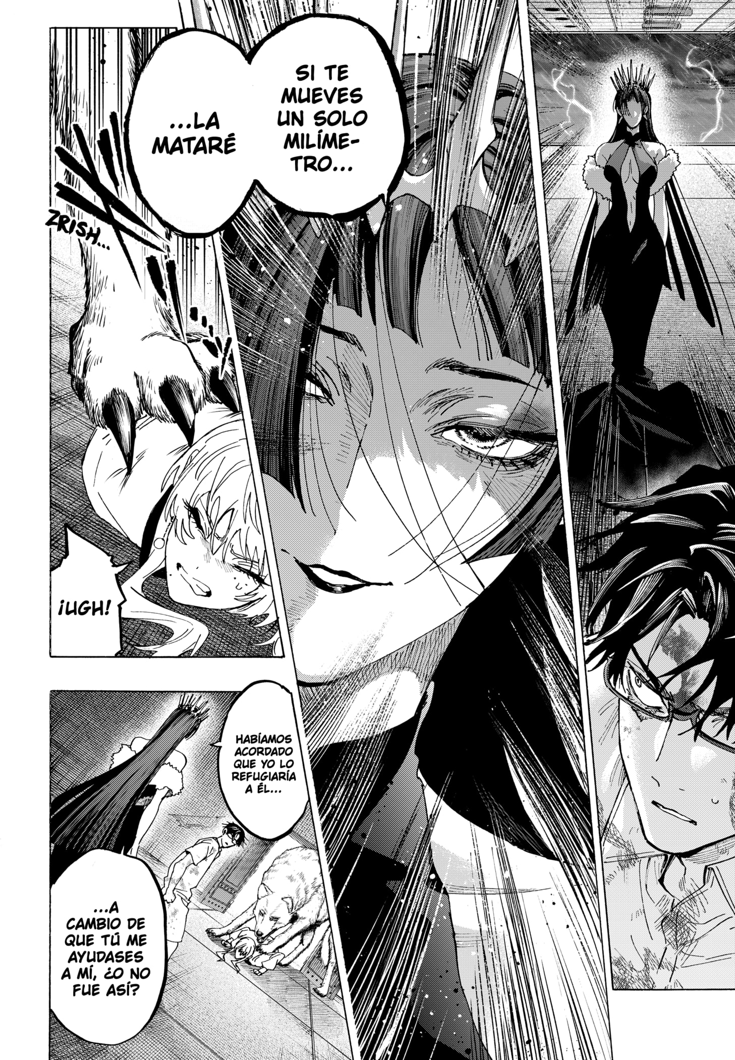 MARRIAGETOXIN Capitulo 156 página 18