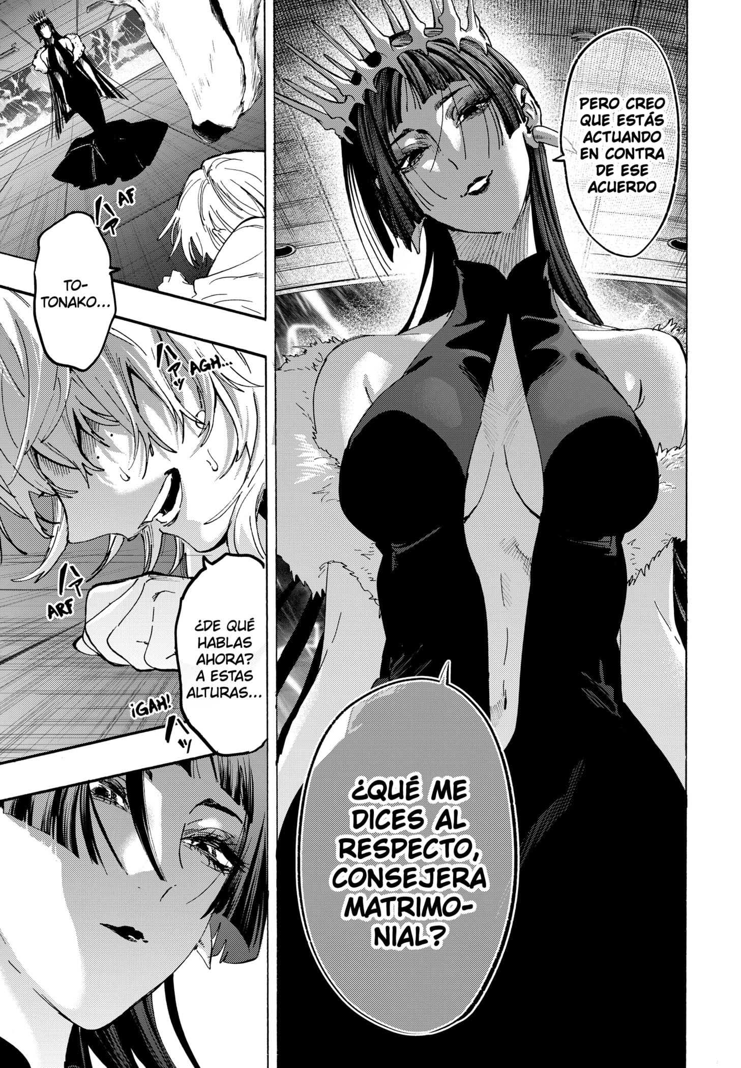 MARRIAGETOXIN Capitulo 156 página 19