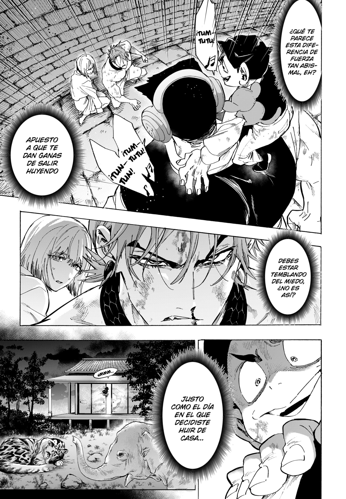 MARRIAGETOXIN Capitulo 156 página 5