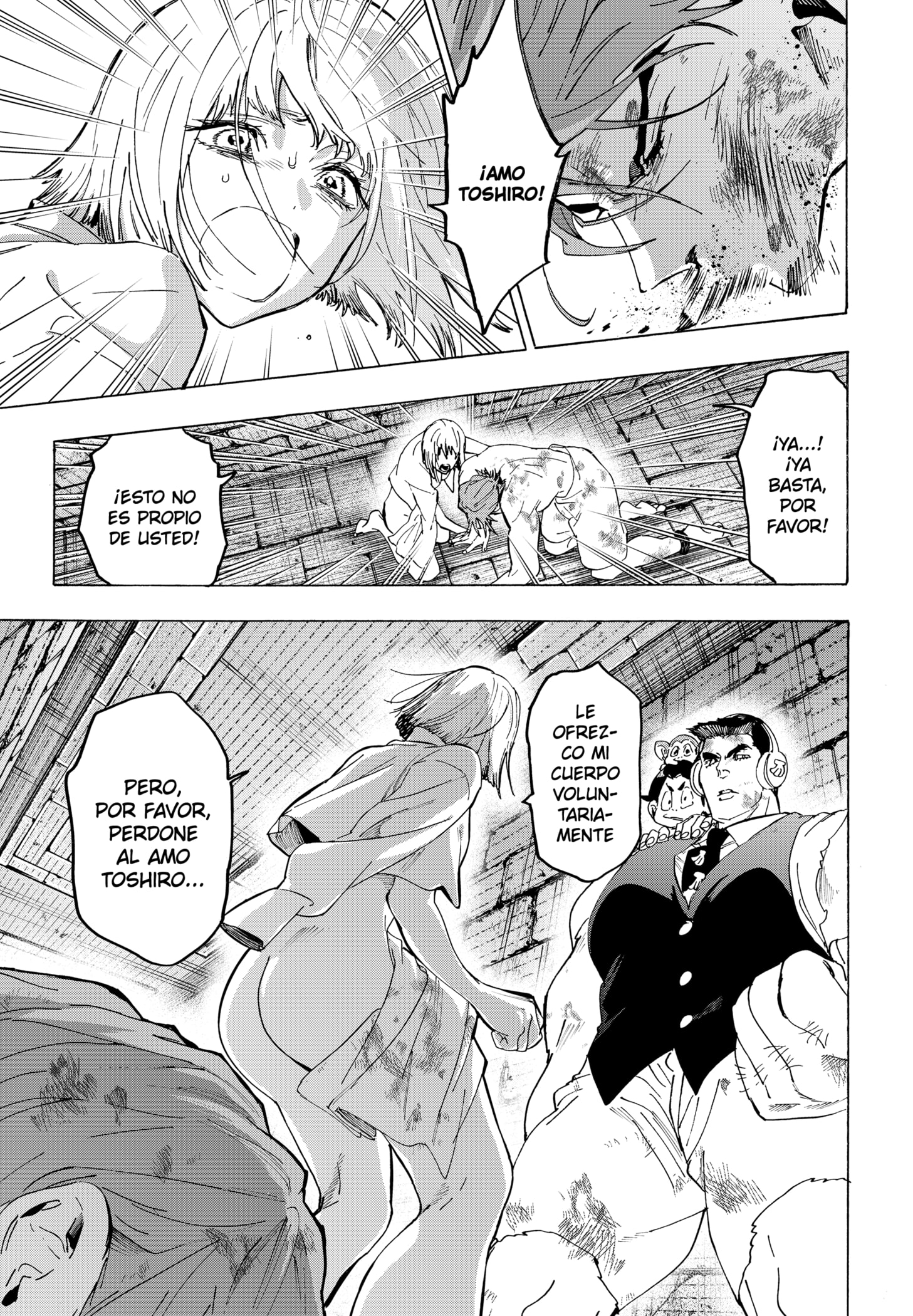 MARRIAGETOXIN Capitulo 156 página 7