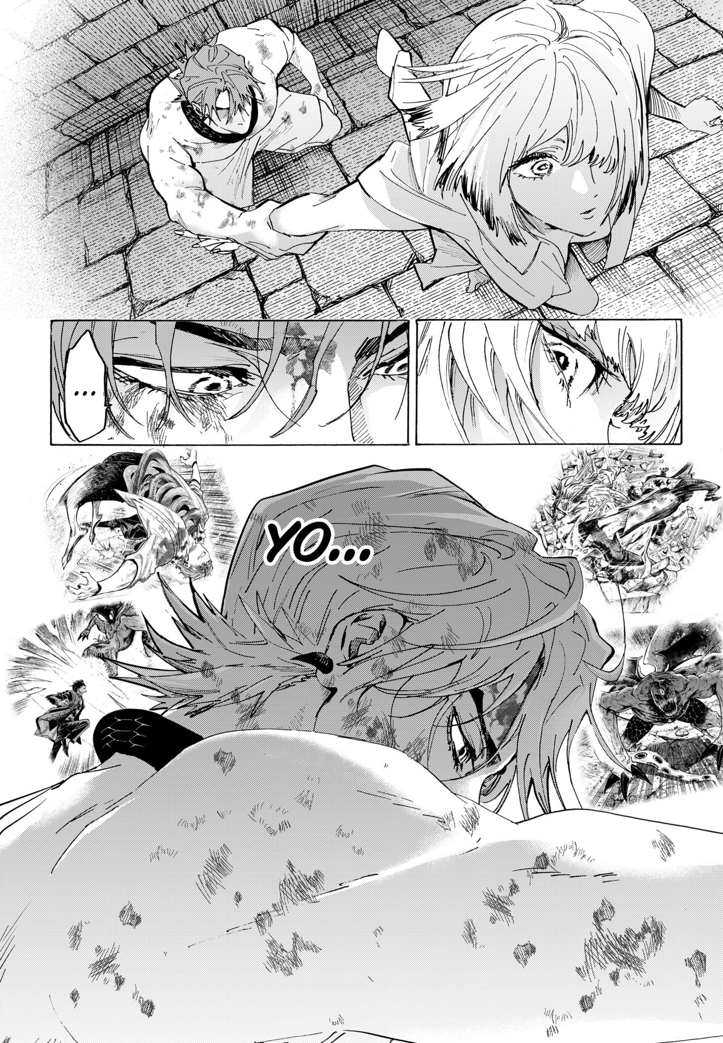 MARRIAGETOXIN Capitulo 156 página 8