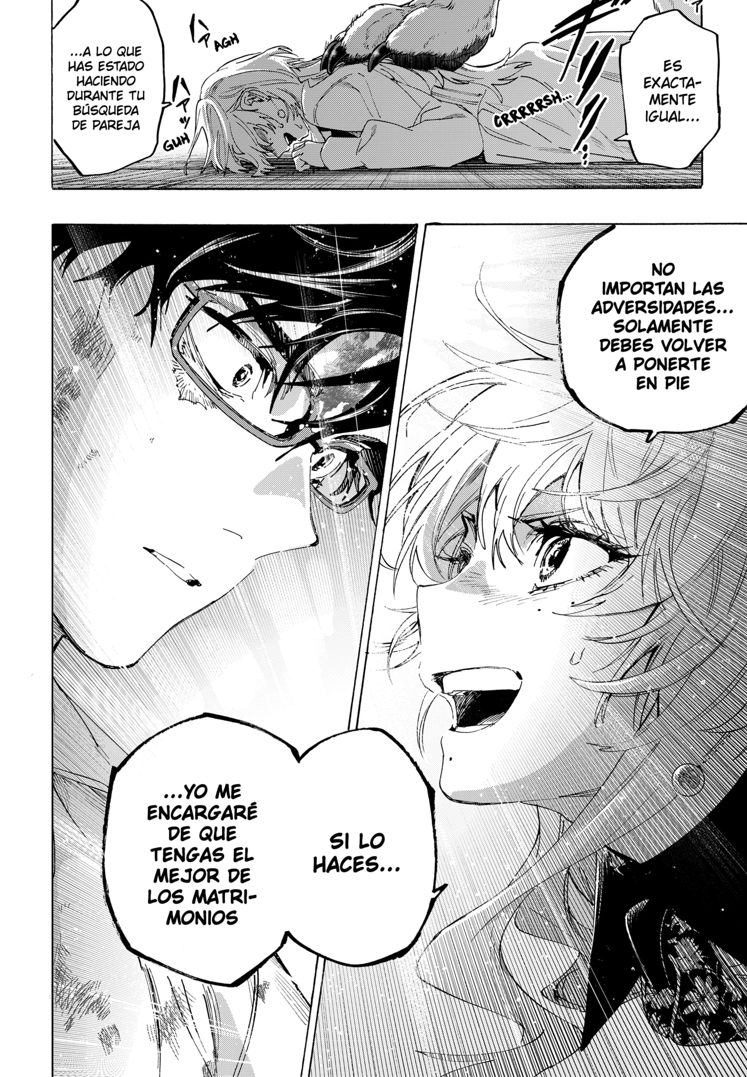 MARRIAGETOXIN Capitulo 157 página 12