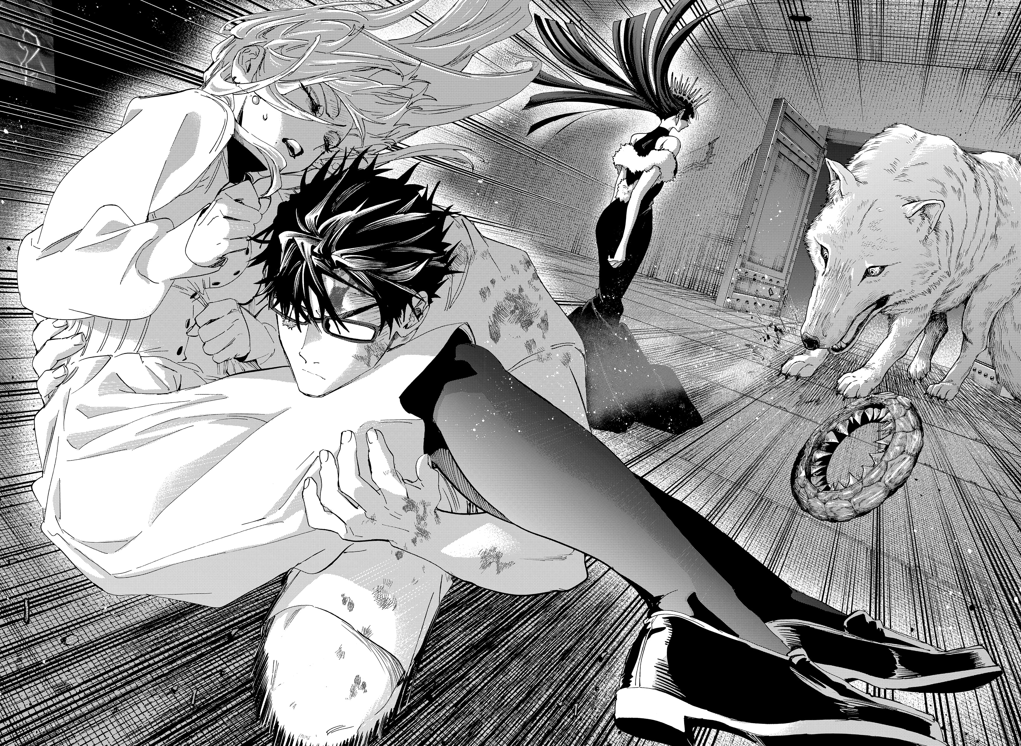 MARRIAGETOXIN Capitulo 157 página 21