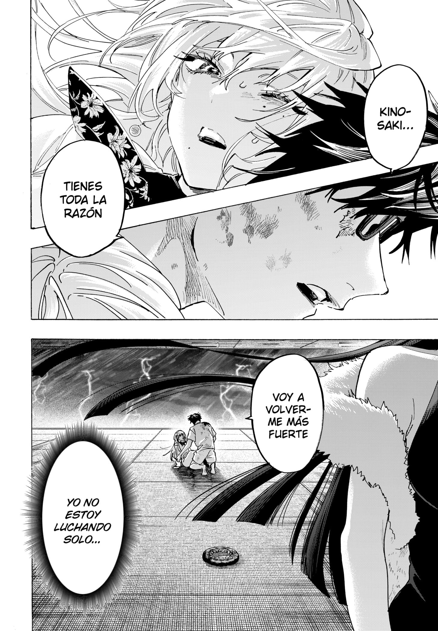 MARRIAGETOXIN Capitulo 157 página 22