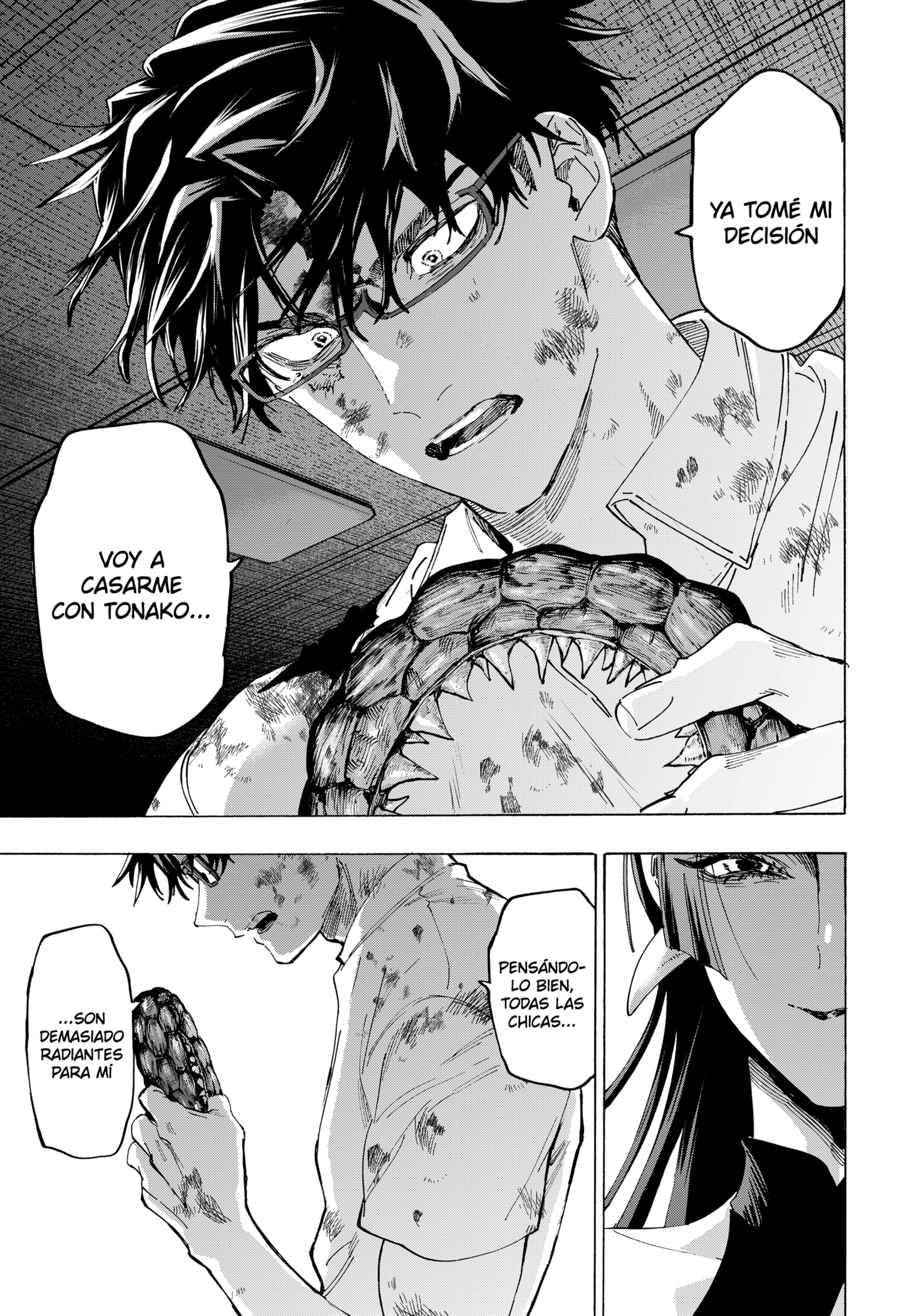 MARRIAGETOXIN Capitulo 157 página 3