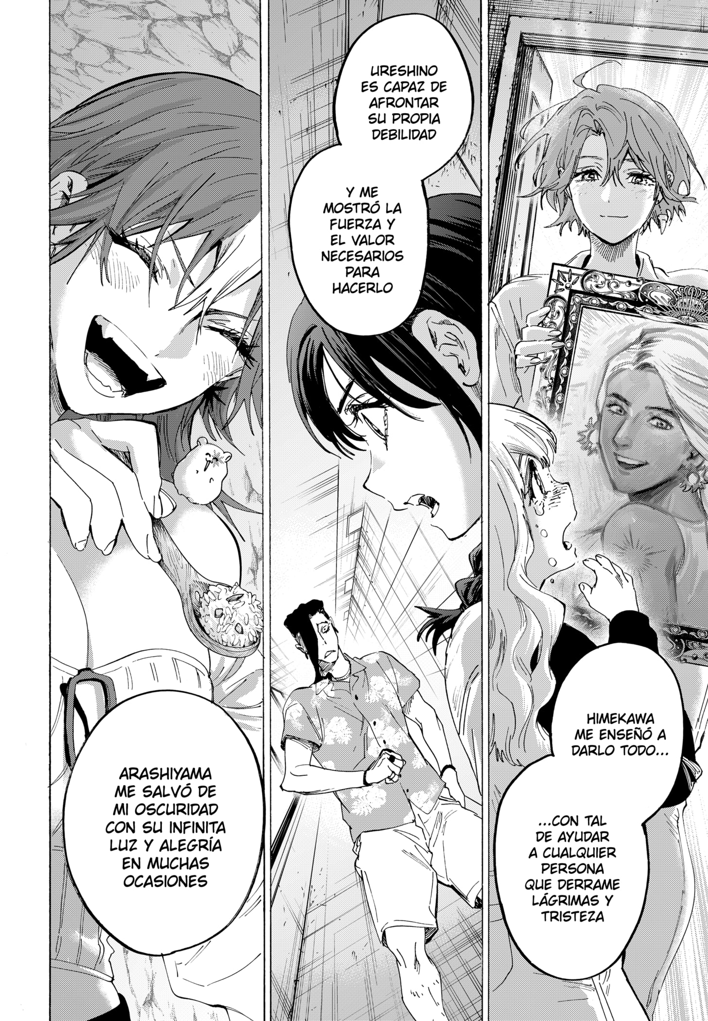 MARRIAGETOXIN Capitulo 157 página 4