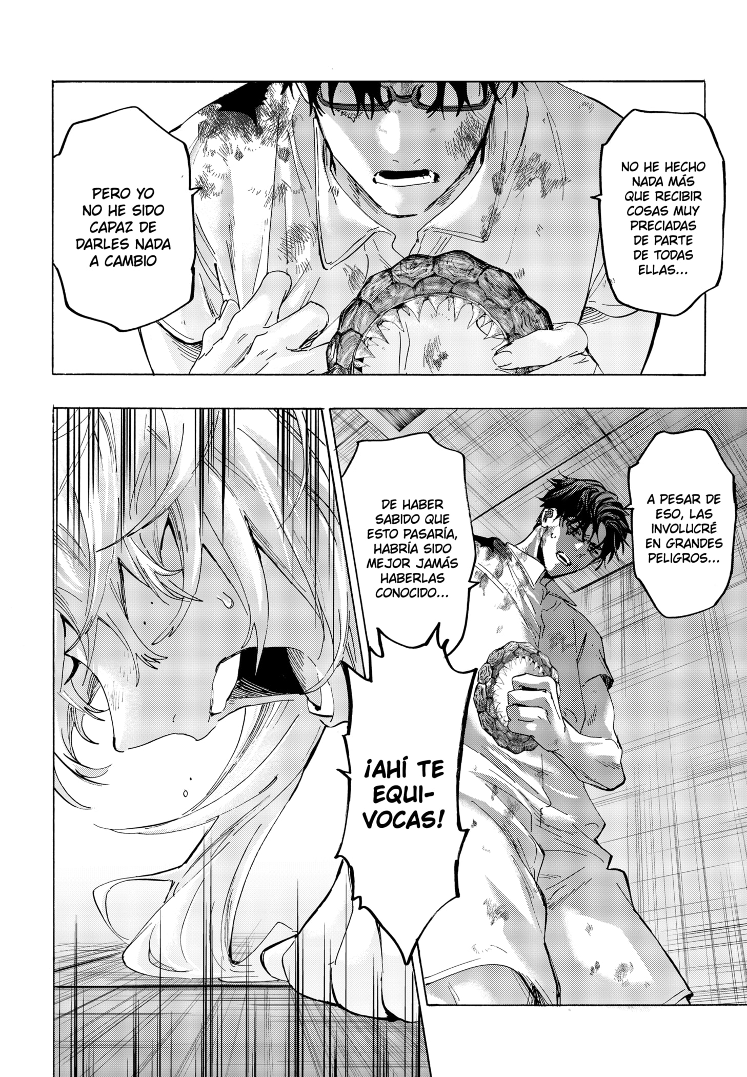 MARRIAGETOXIN Capitulo 157 página 6