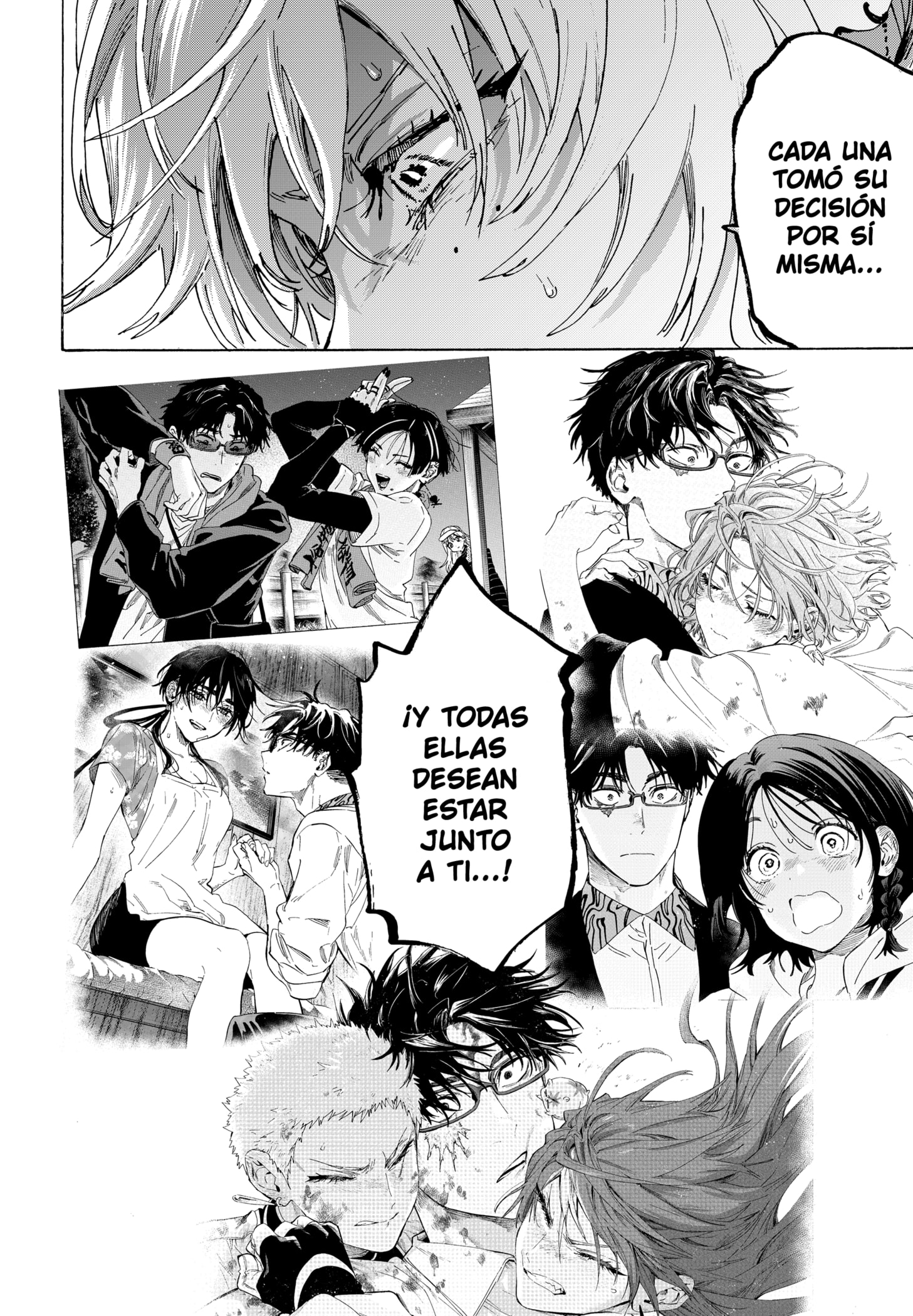 MARRIAGETOXIN Capitulo 157 página 8