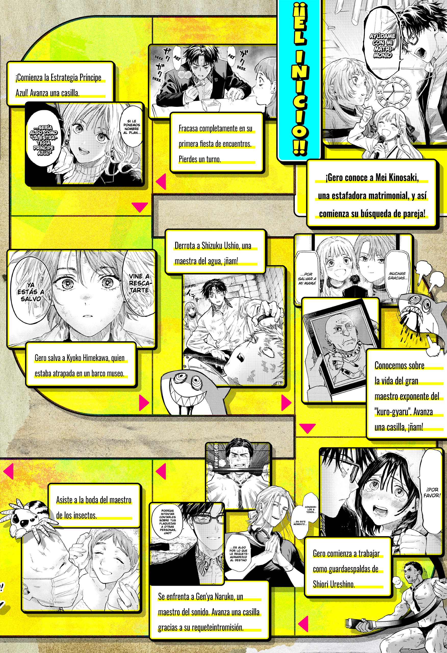MARRIAGETOXIN Capitulo 158.5 página 2
