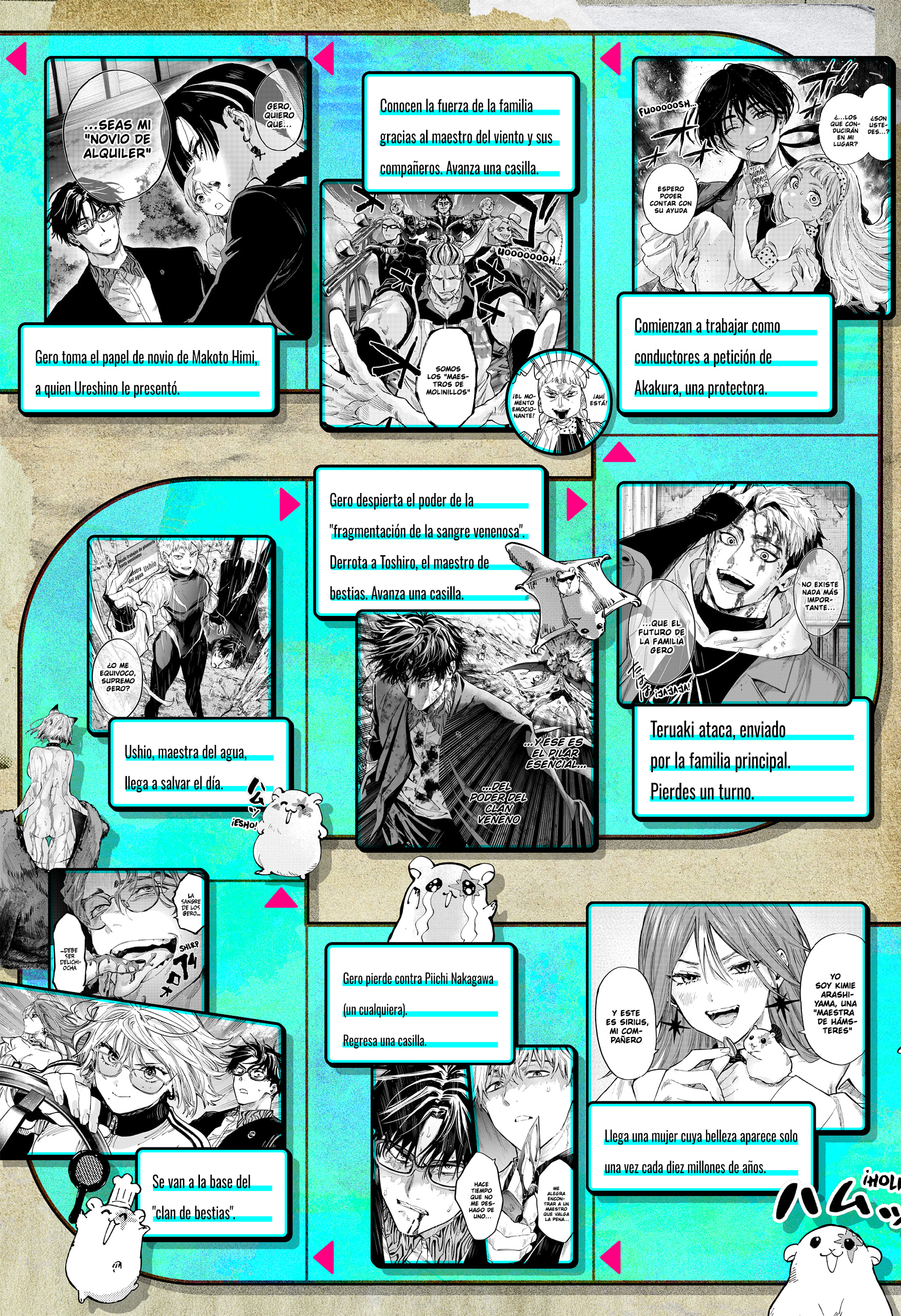 MARRIAGETOXIN Capitulo 158.5 página 3