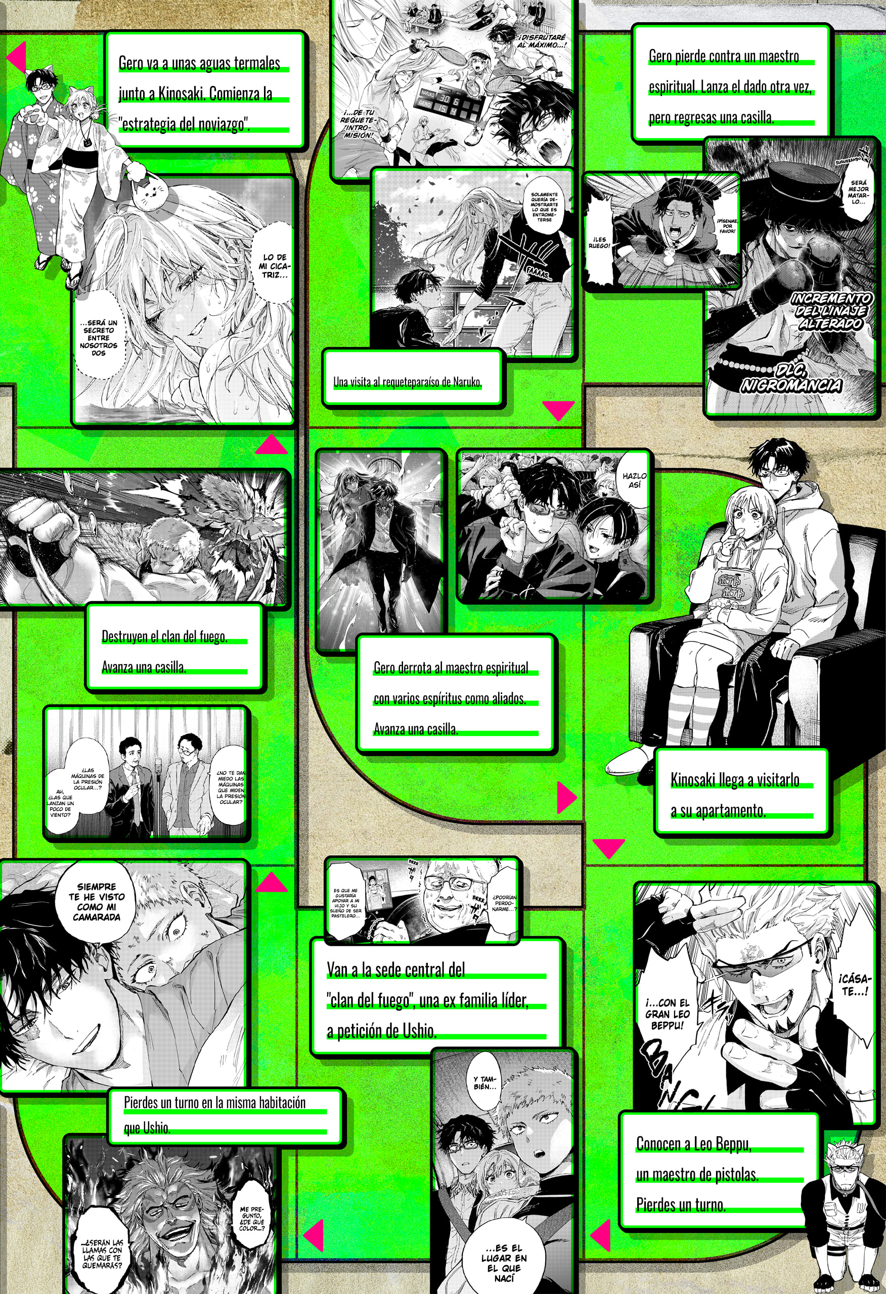 MARRIAGETOXIN Capitulo 158.5 página 4