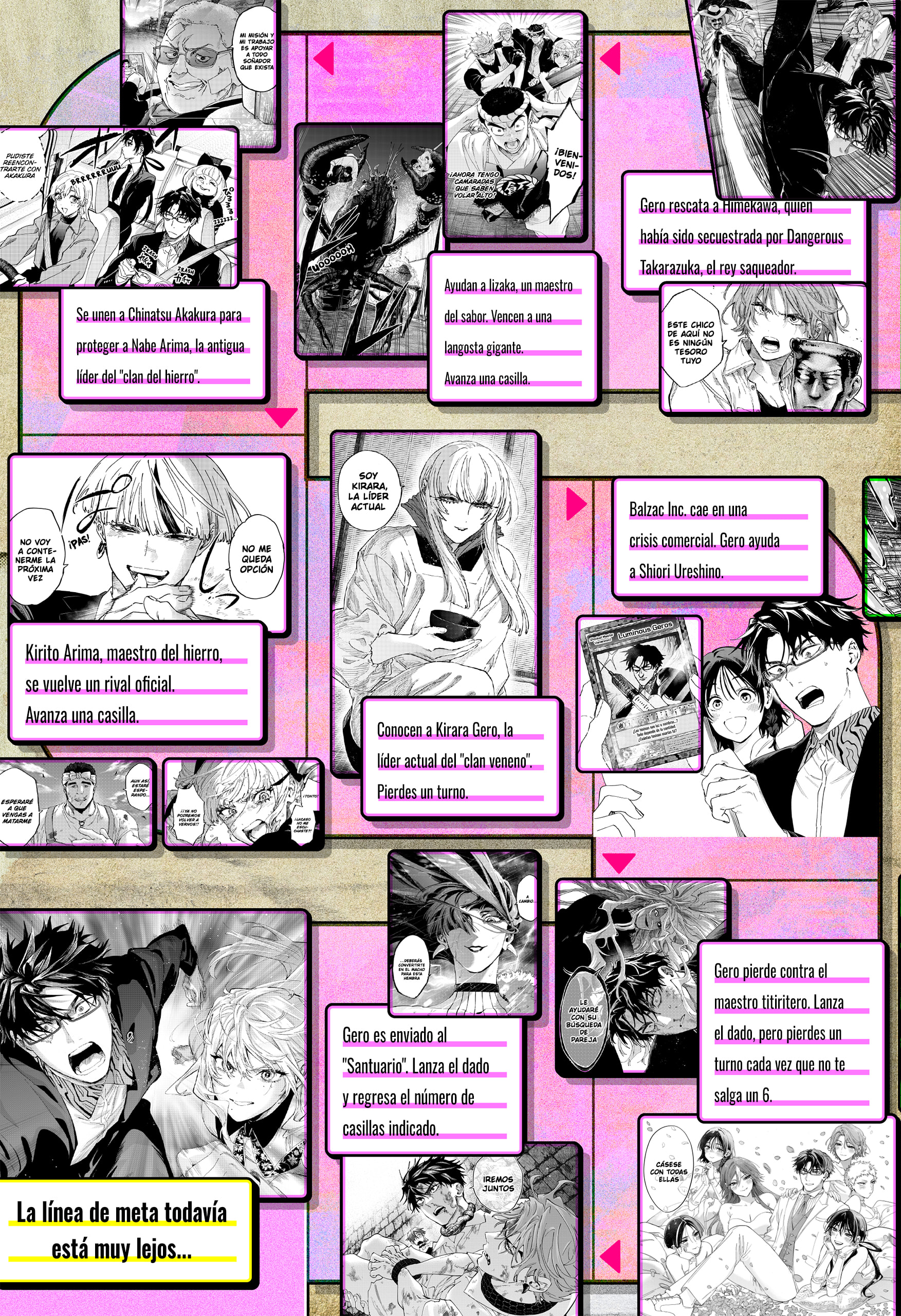 MARRIAGETOXIN Capitulo 158.5 página 5
