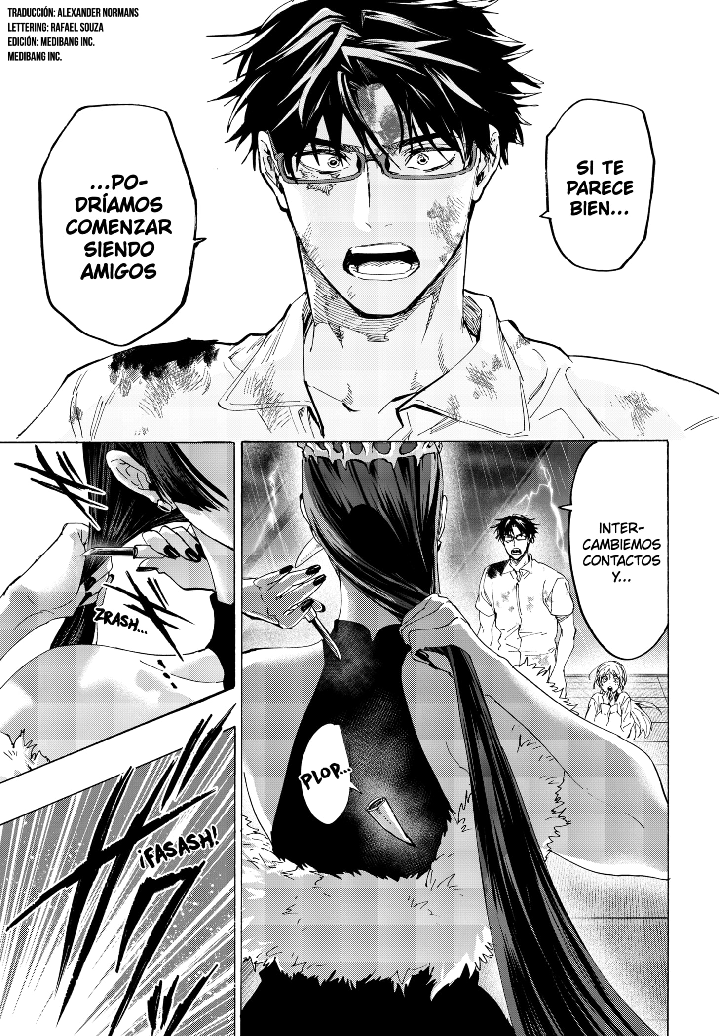 MARRIAGETOXIN Capitulo 158 página 5
