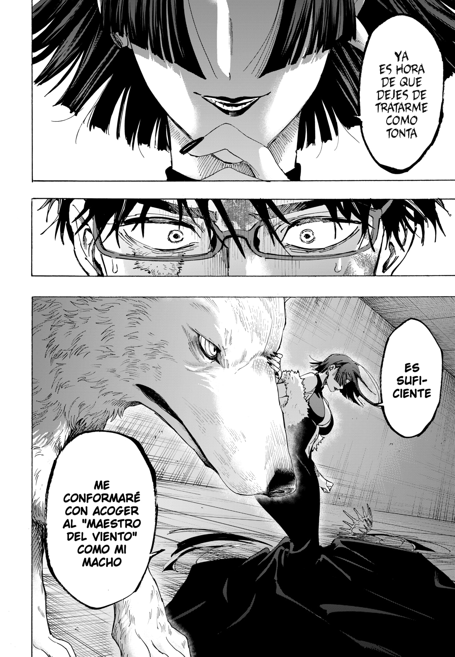 MARRIAGETOXIN Capitulo 158 página 7