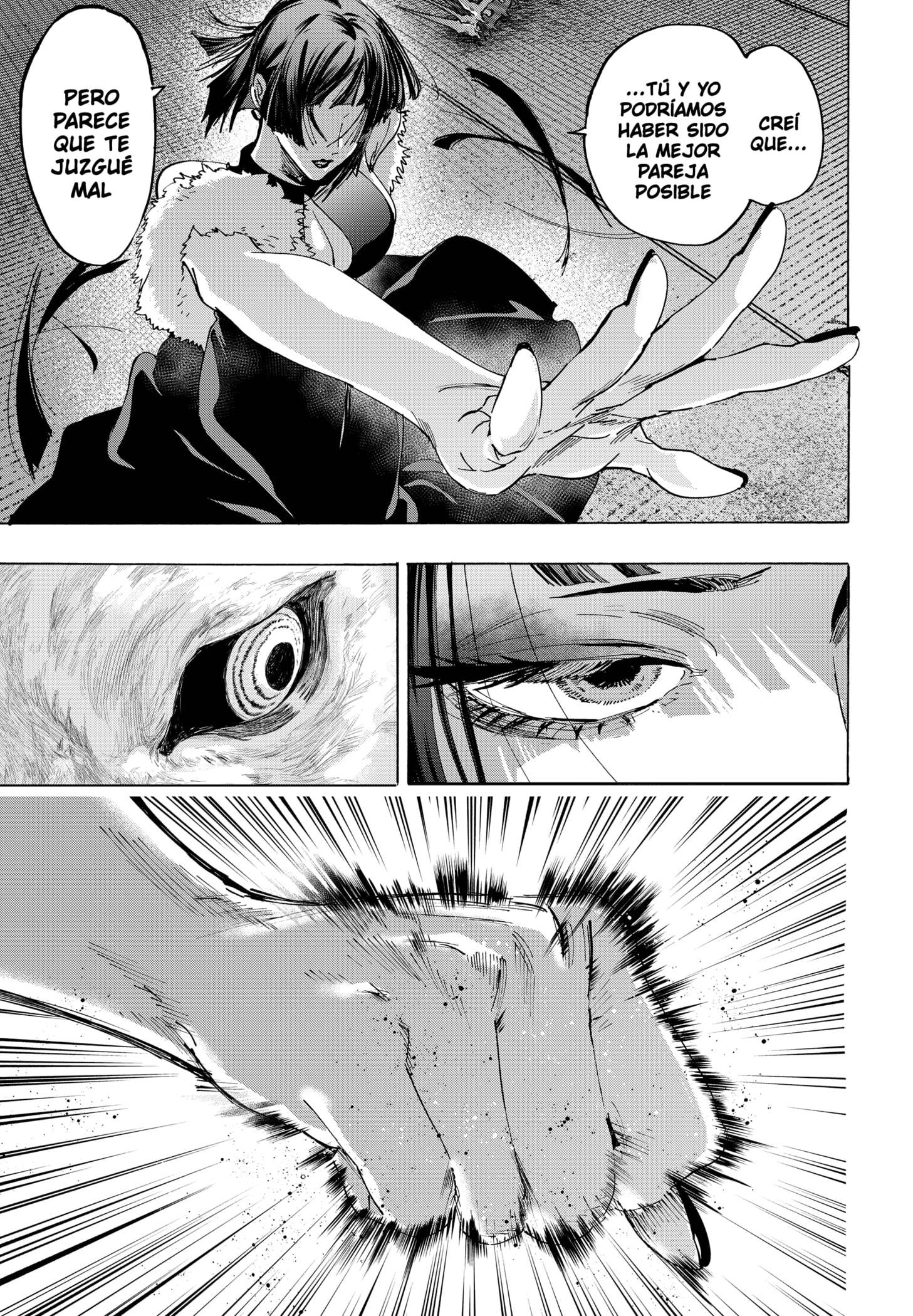 MARRIAGETOXIN Capitulo 158 página 8