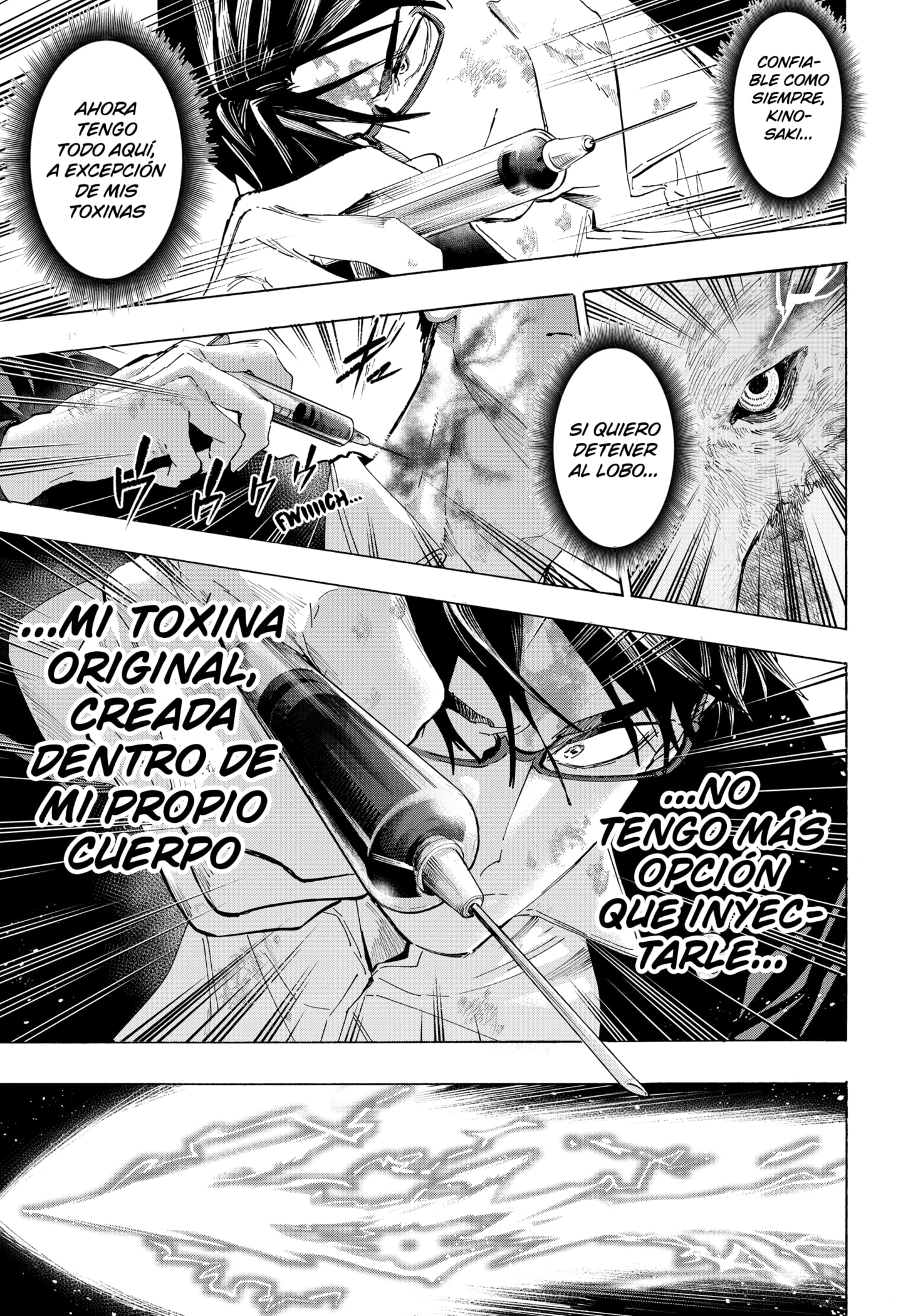MARRIAGETOXIN Capitulo 159 página 17