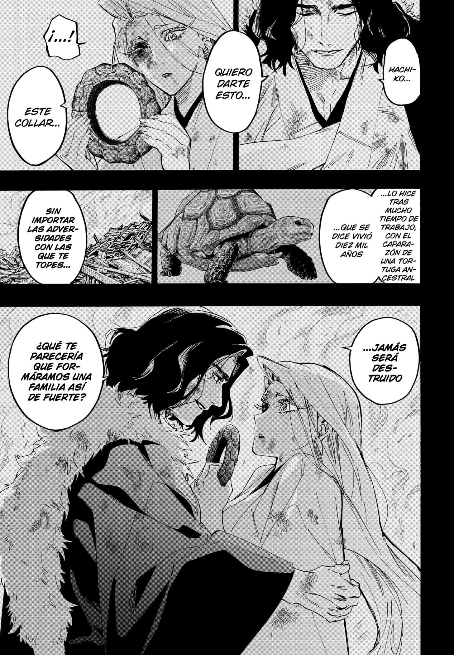 MARRIAGETOXIN Capitulo 159 página 3