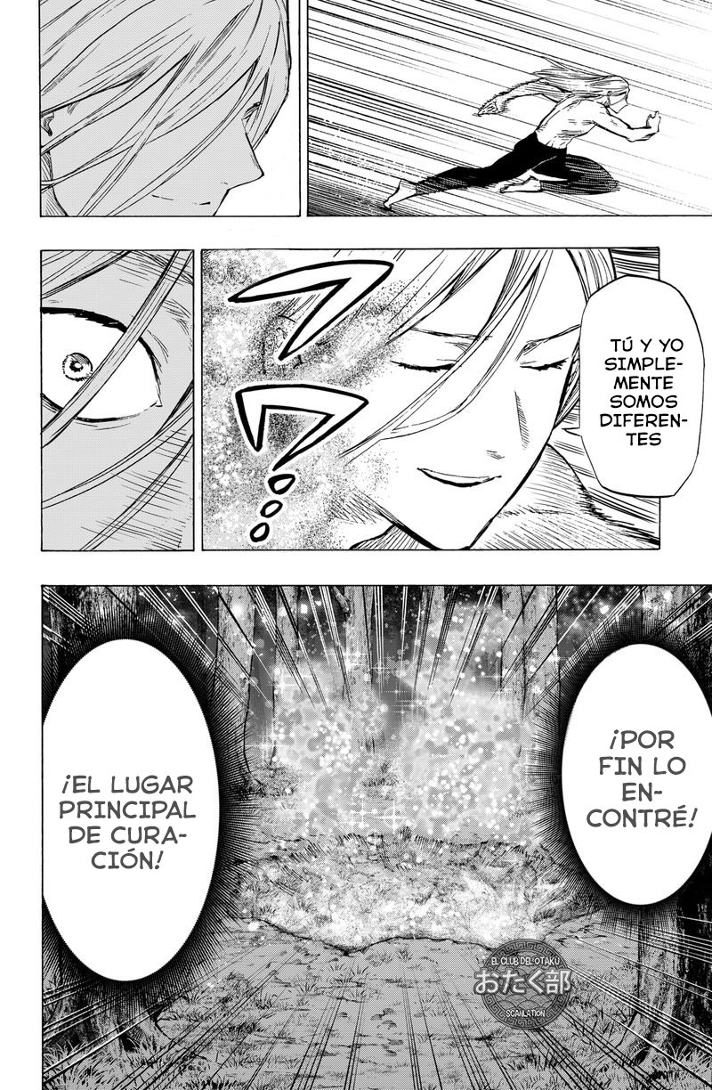MARRIAGETOXIN Capitulo 16: Vol.2 página 11
