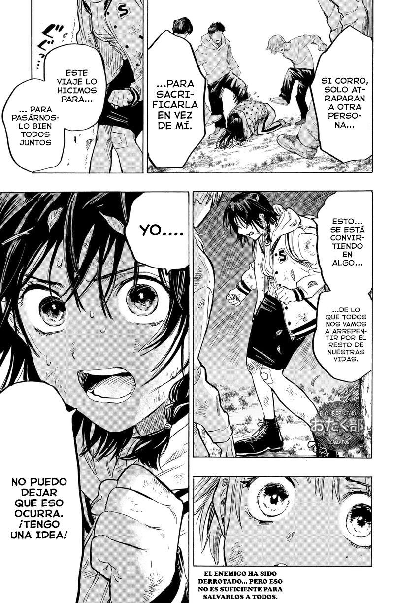 MARRIAGETOXIN Capitulo 16: Vol.2 página 23