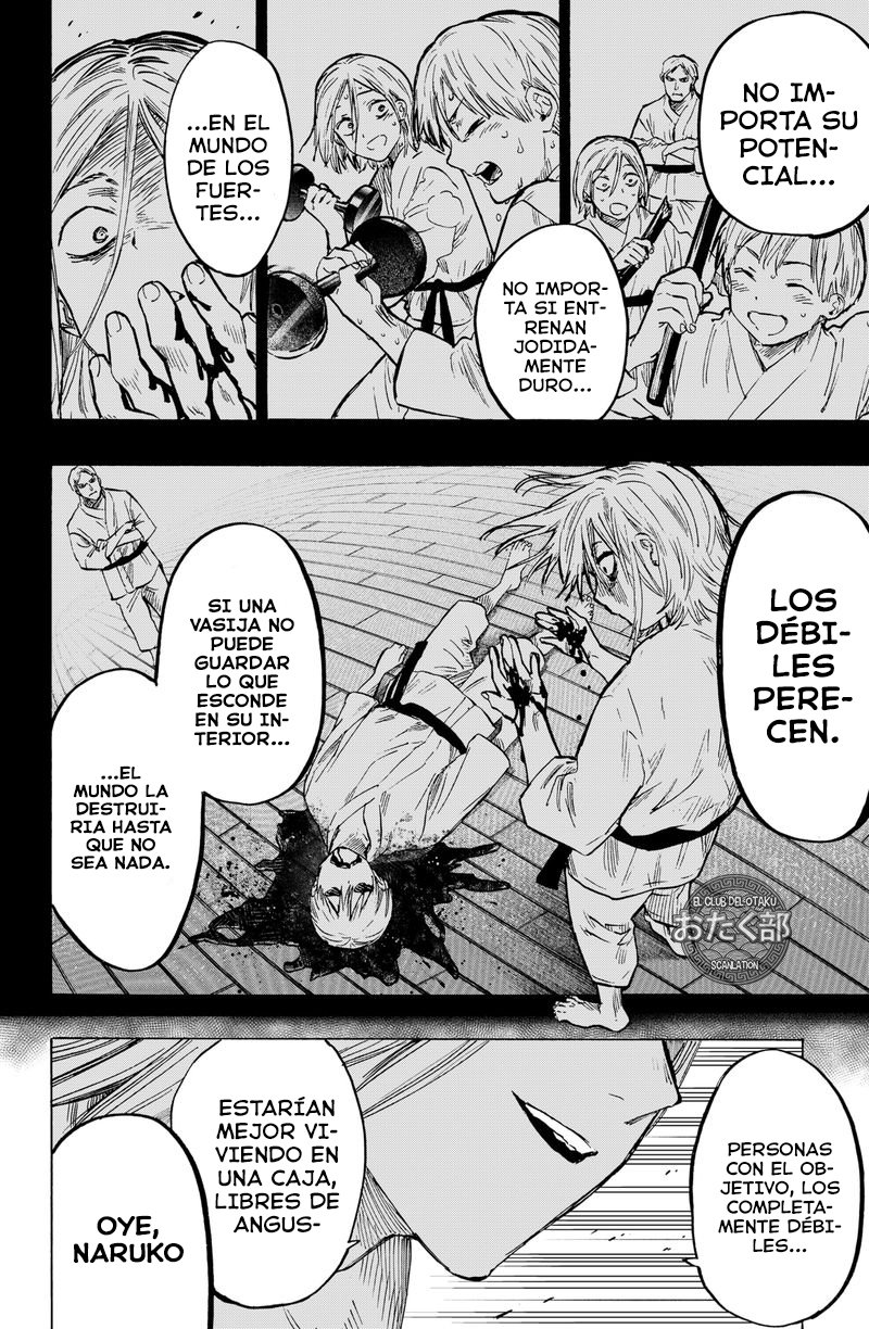 MARRIAGETOXIN Capitulo 16: Vol.2 página 9