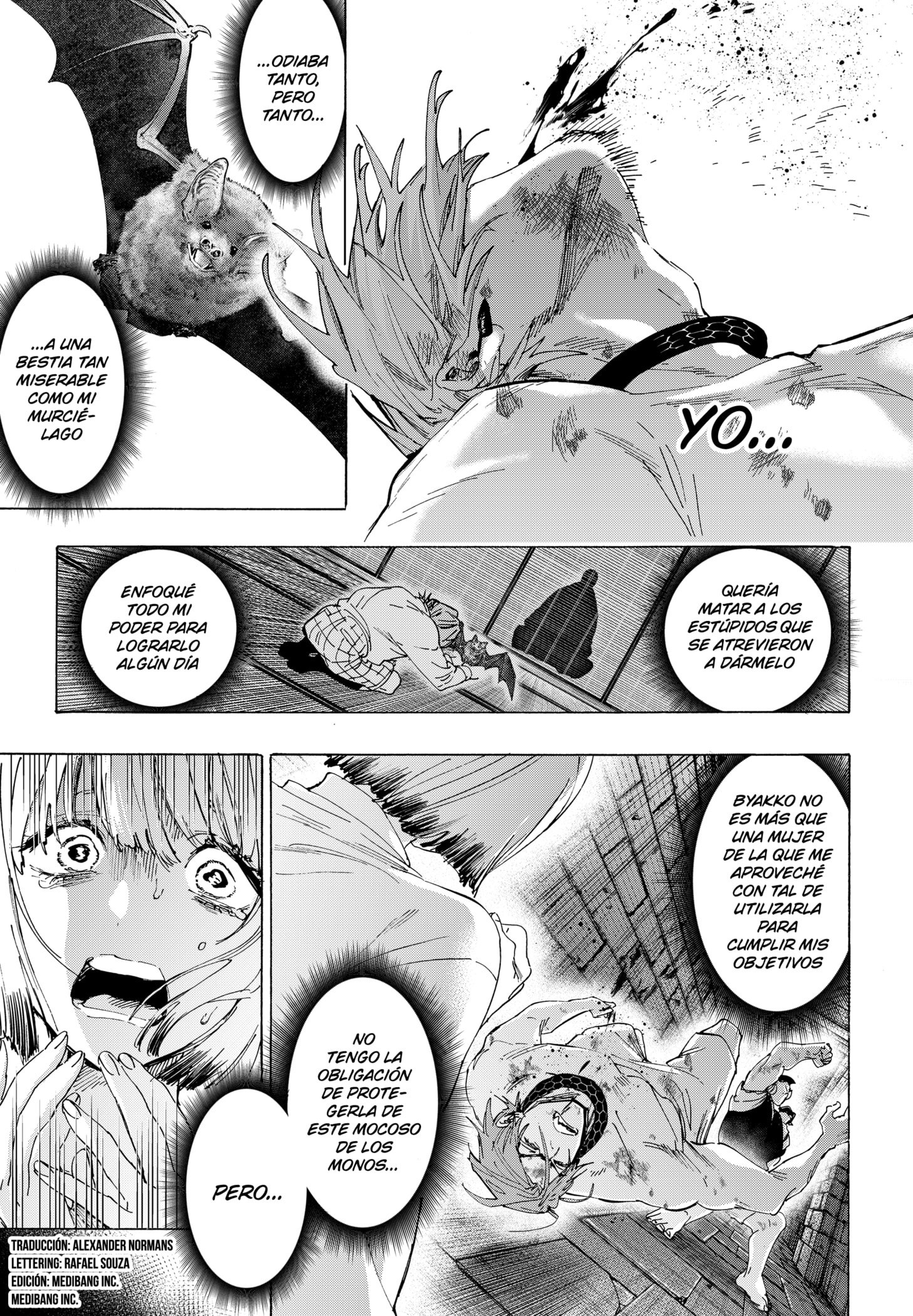 MARRIAGETOXIN Capitulo 160 página 3