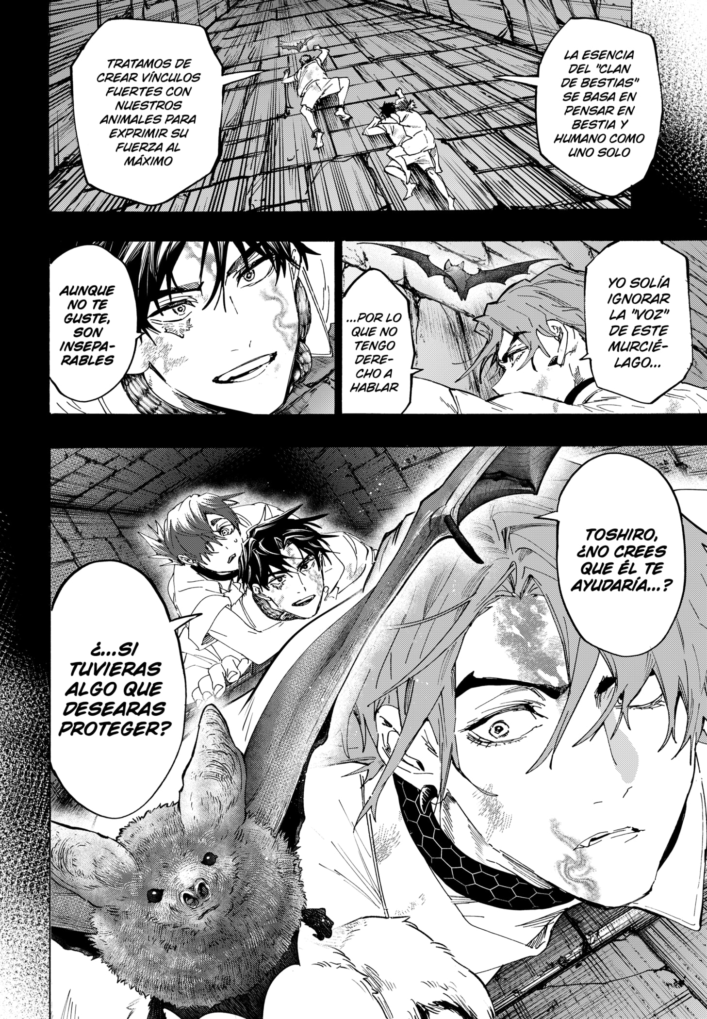 MARRIAGETOXIN Capitulo 160 página 4