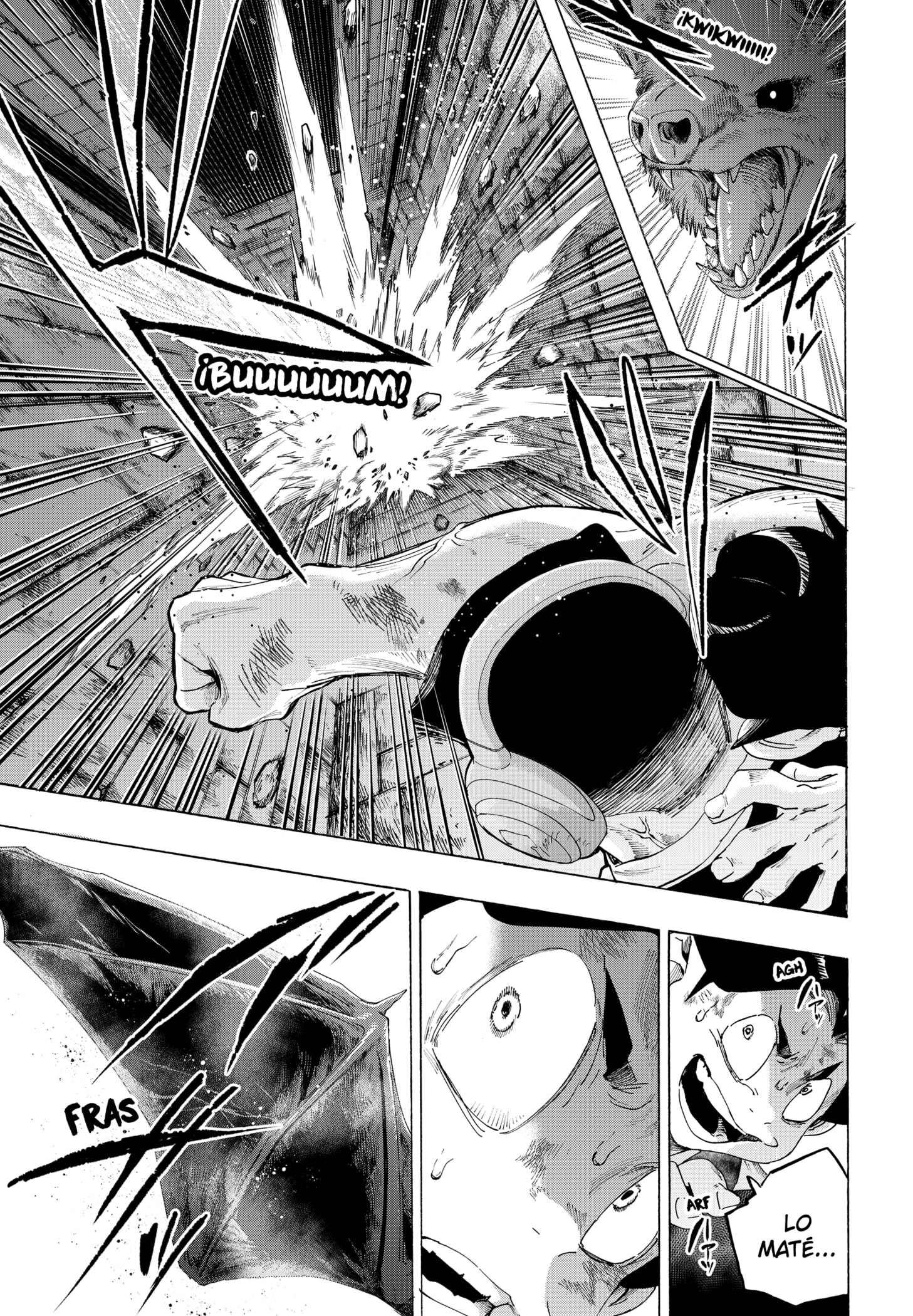 MARRIAGETOXIN Capitulo 160 página 5