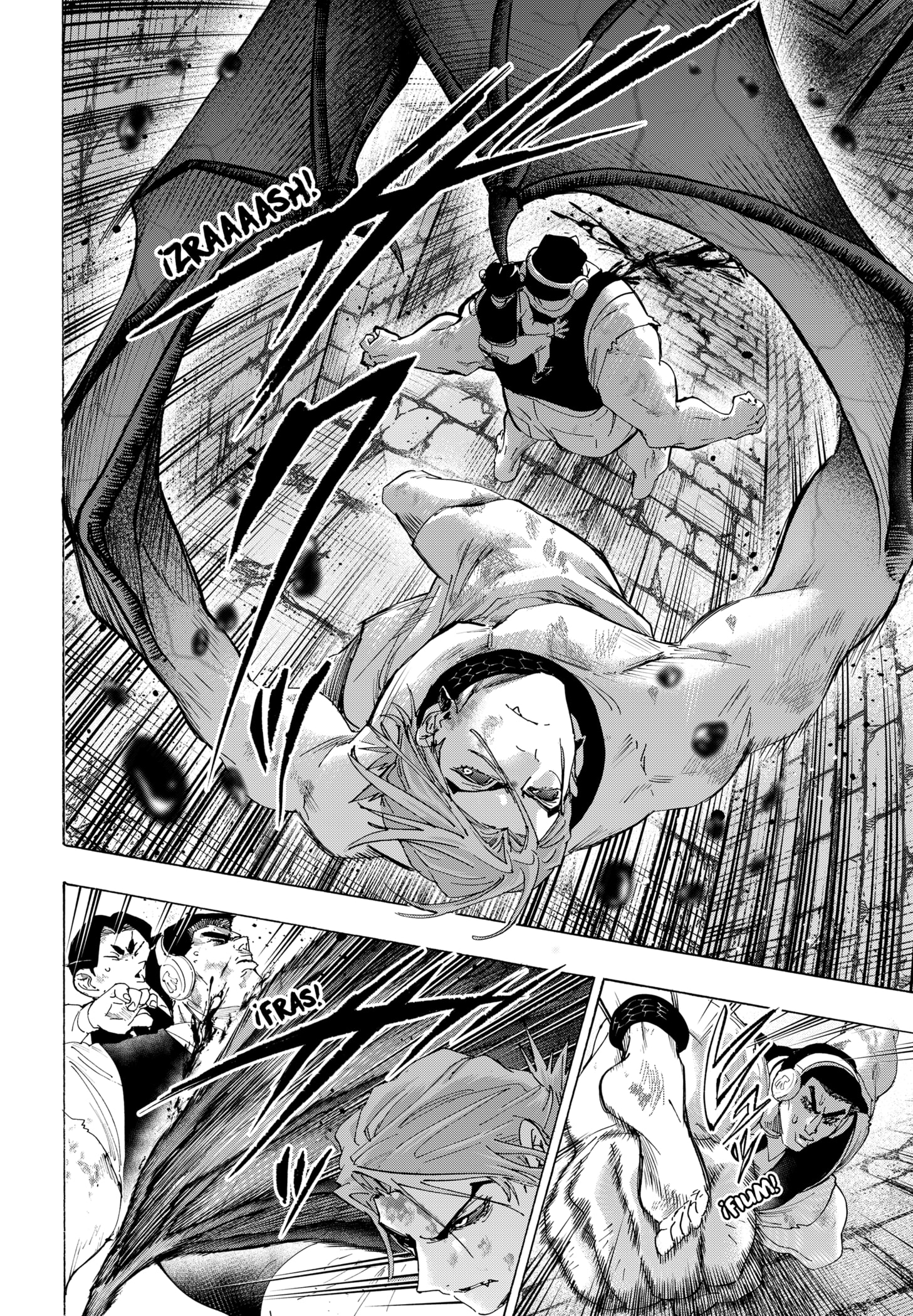 MARRIAGETOXIN Capitulo 160 página 8
