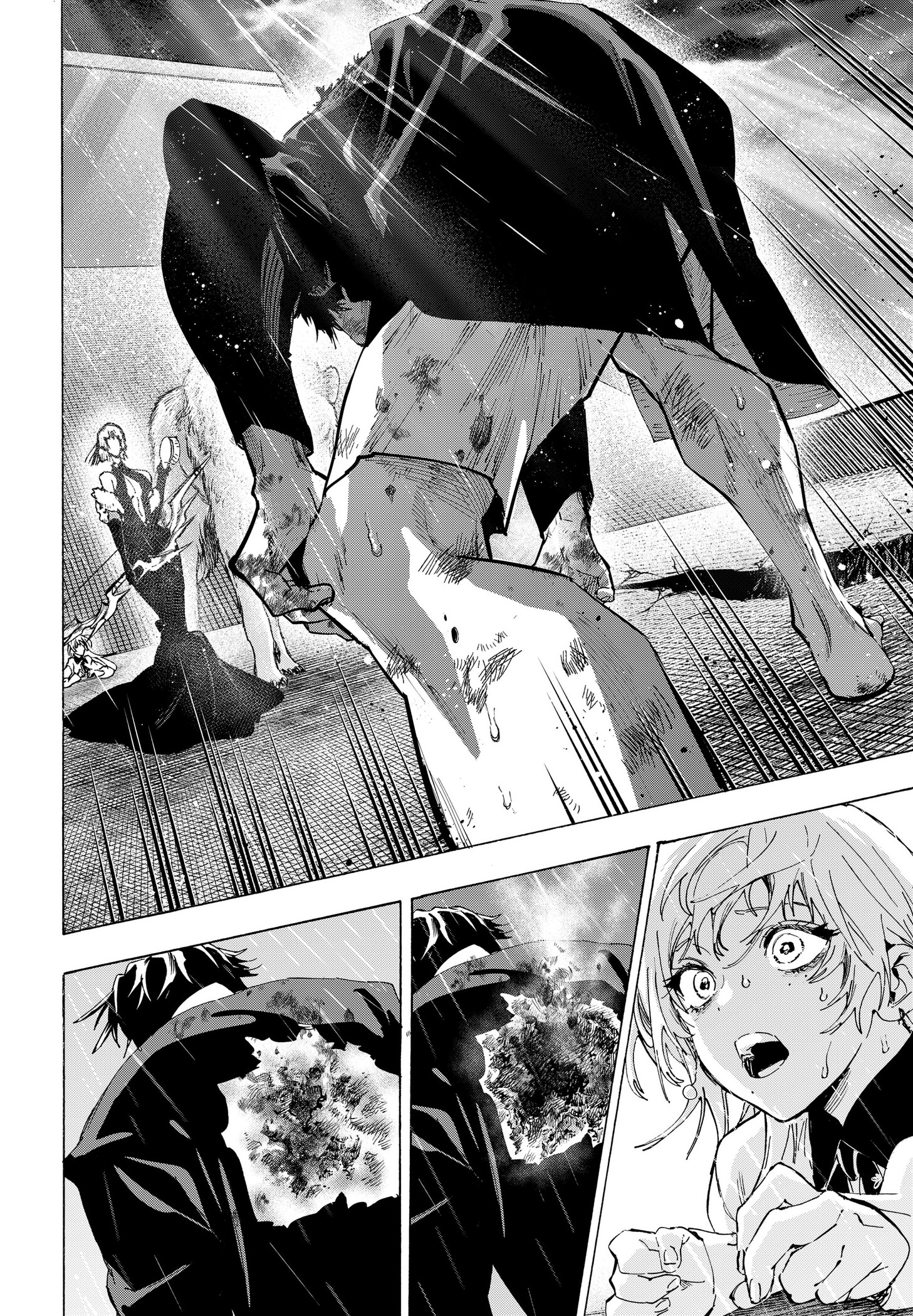 MARRIAGETOXIN Capitulo 161 página 18