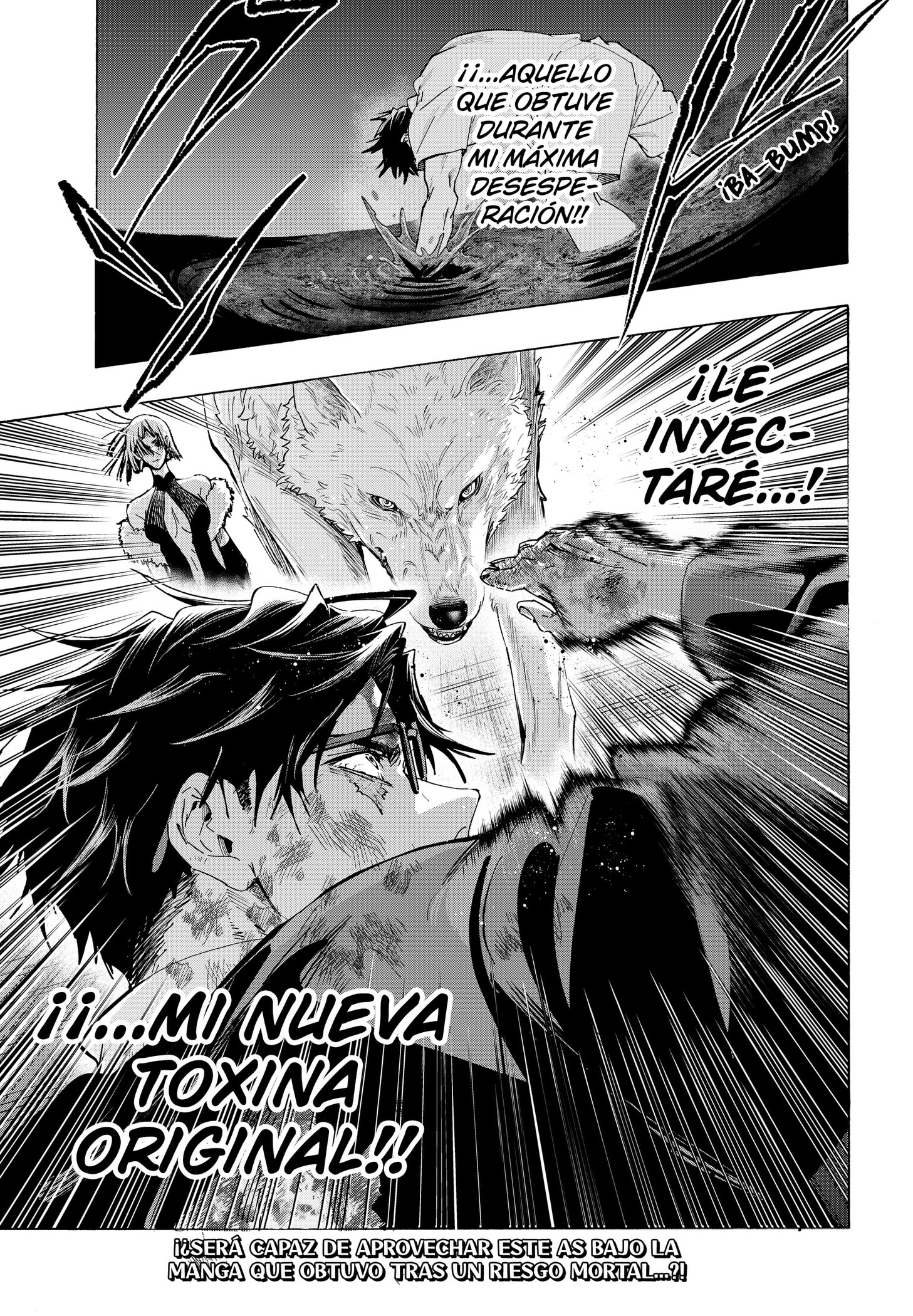 MARRIAGETOXIN Capitulo 161 página 21