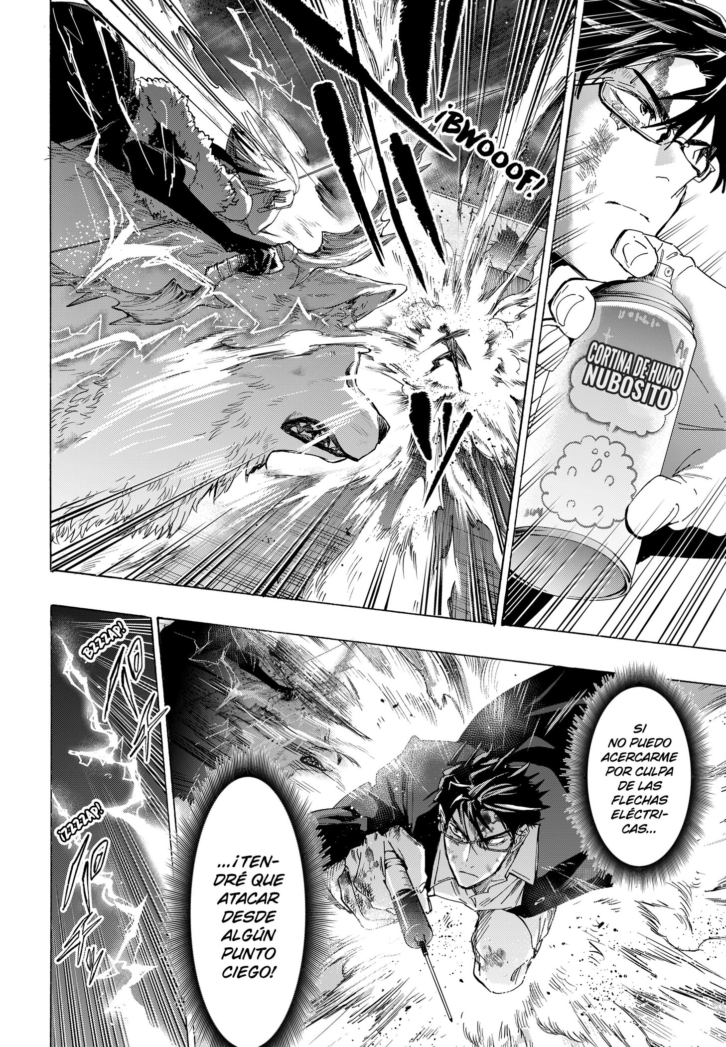 MARRIAGETOXIN Capitulo 161 página 4