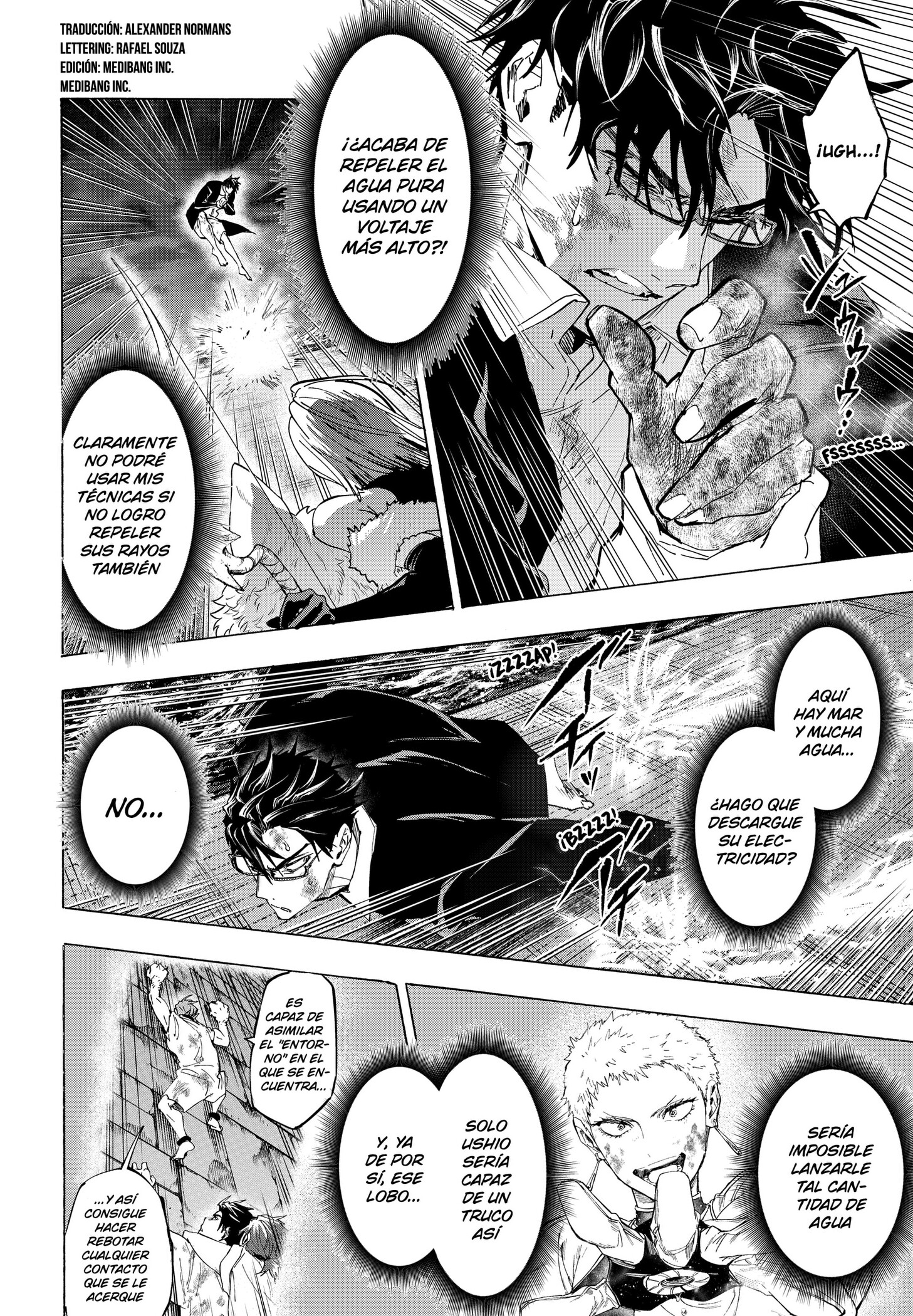 MARRIAGETOXIN Capitulo 161 página 8