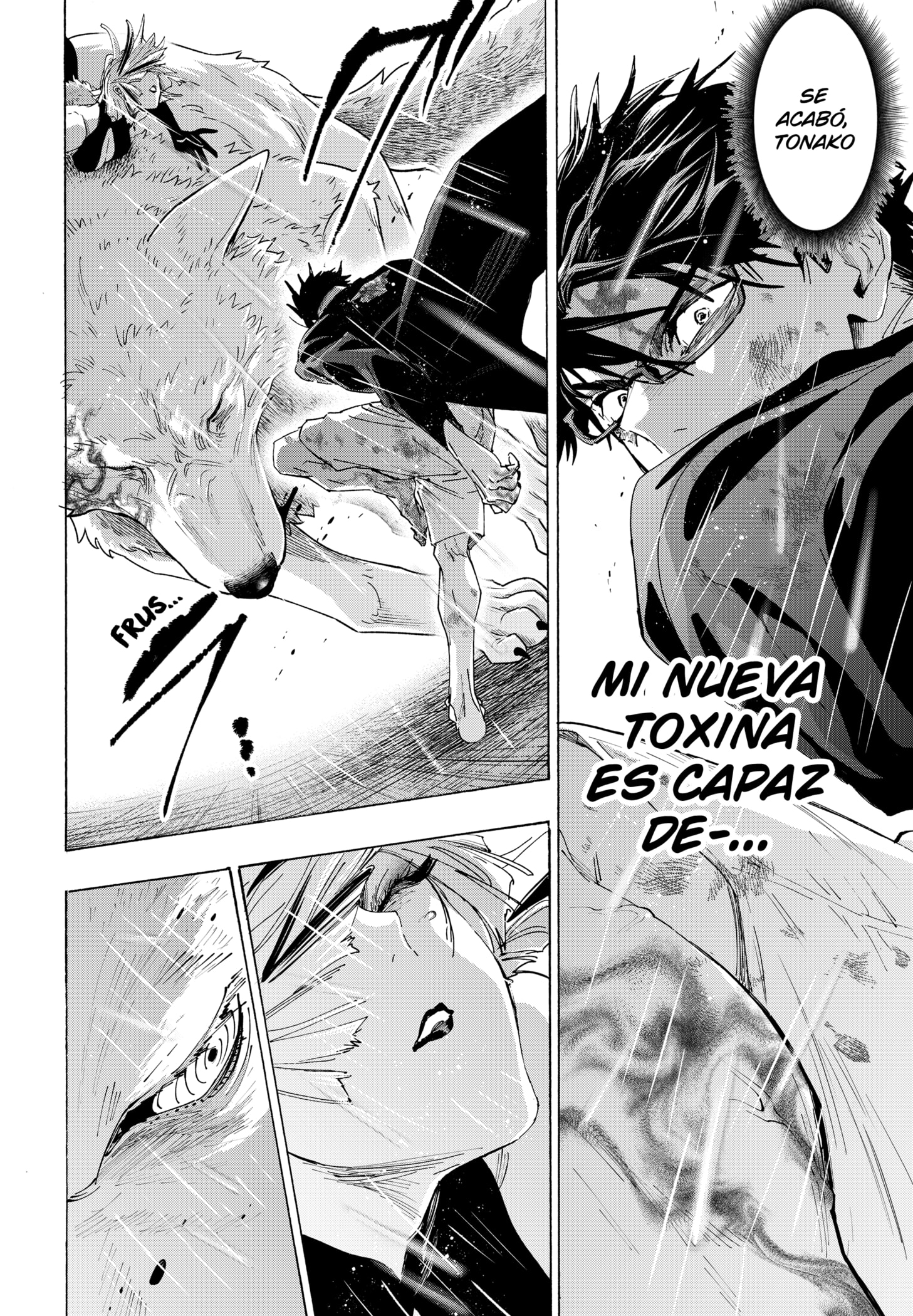 MARRIAGETOXIN Capitulo 162 página 14