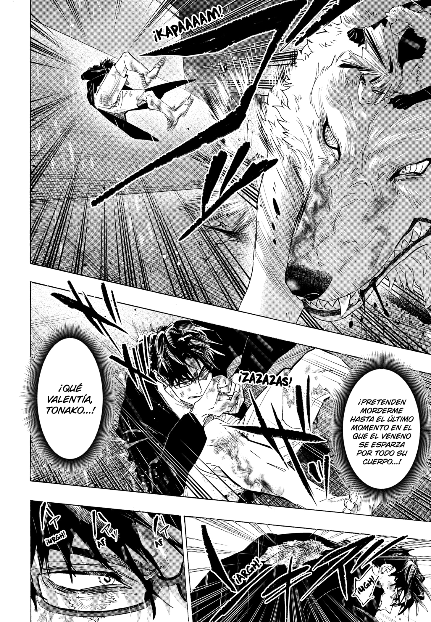MARRIAGETOXIN Capitulo 162 página 16