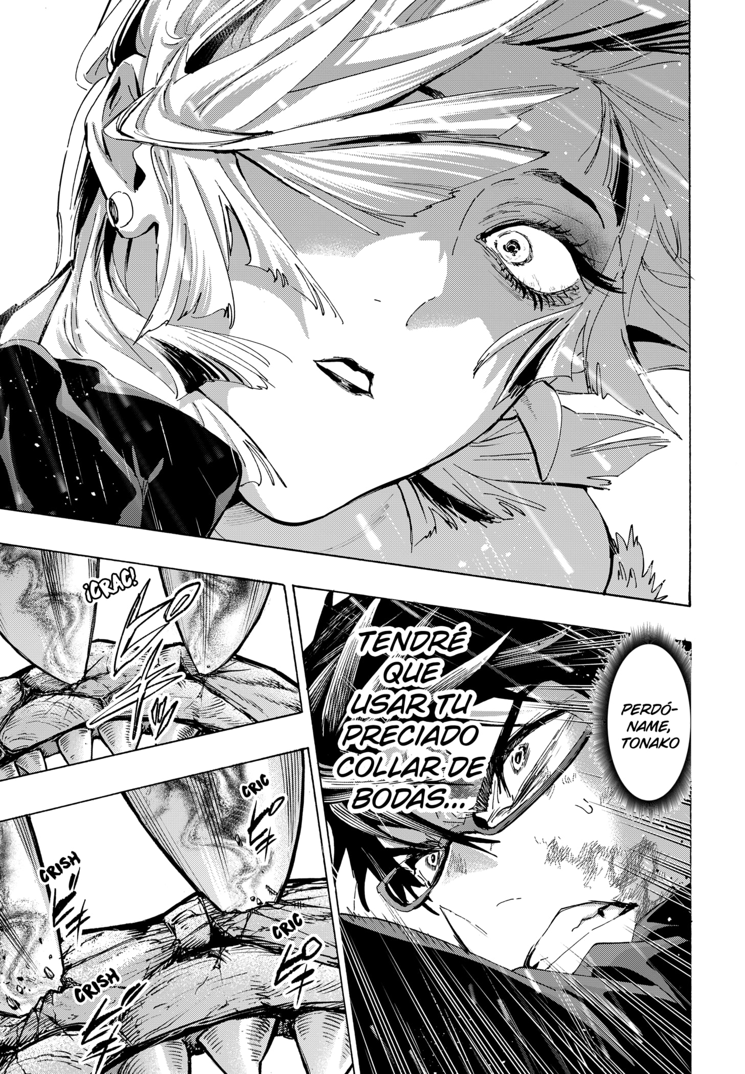 MARRIAGETOXIN Capitulo 162 página 21