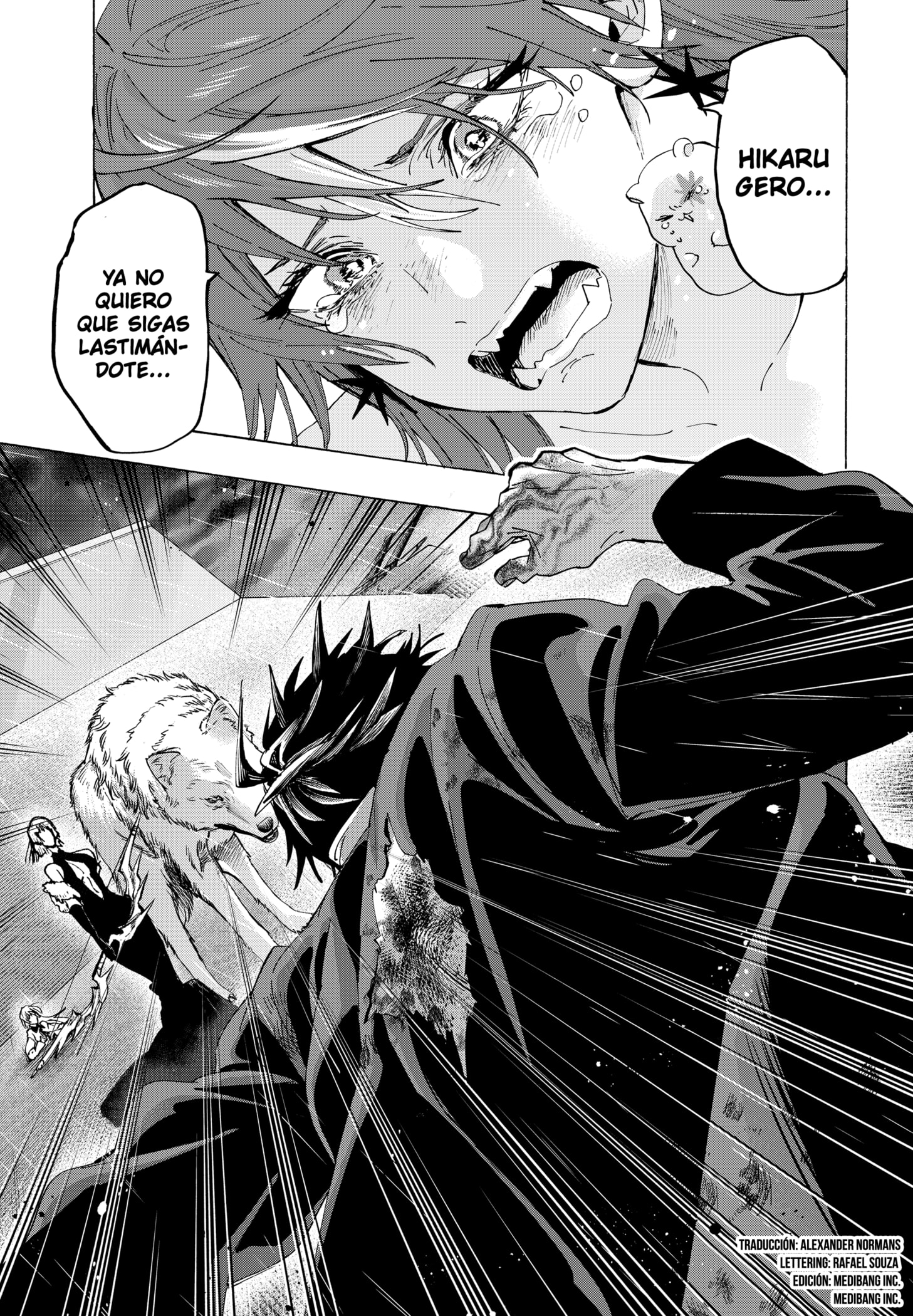 MARRIAGETOXIN Capitulo 162 página 3