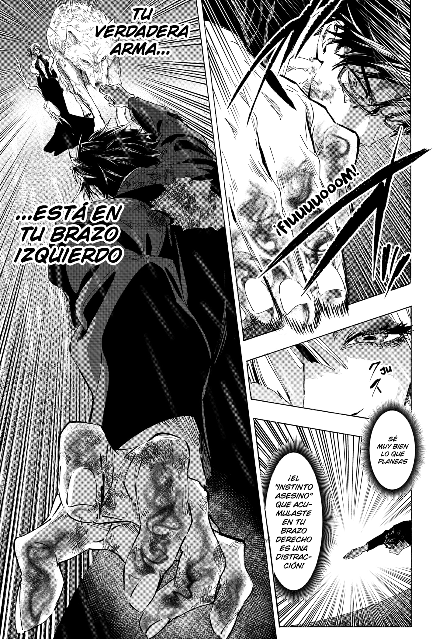 MARRIAGETOXIN Capitulo 162 página 5