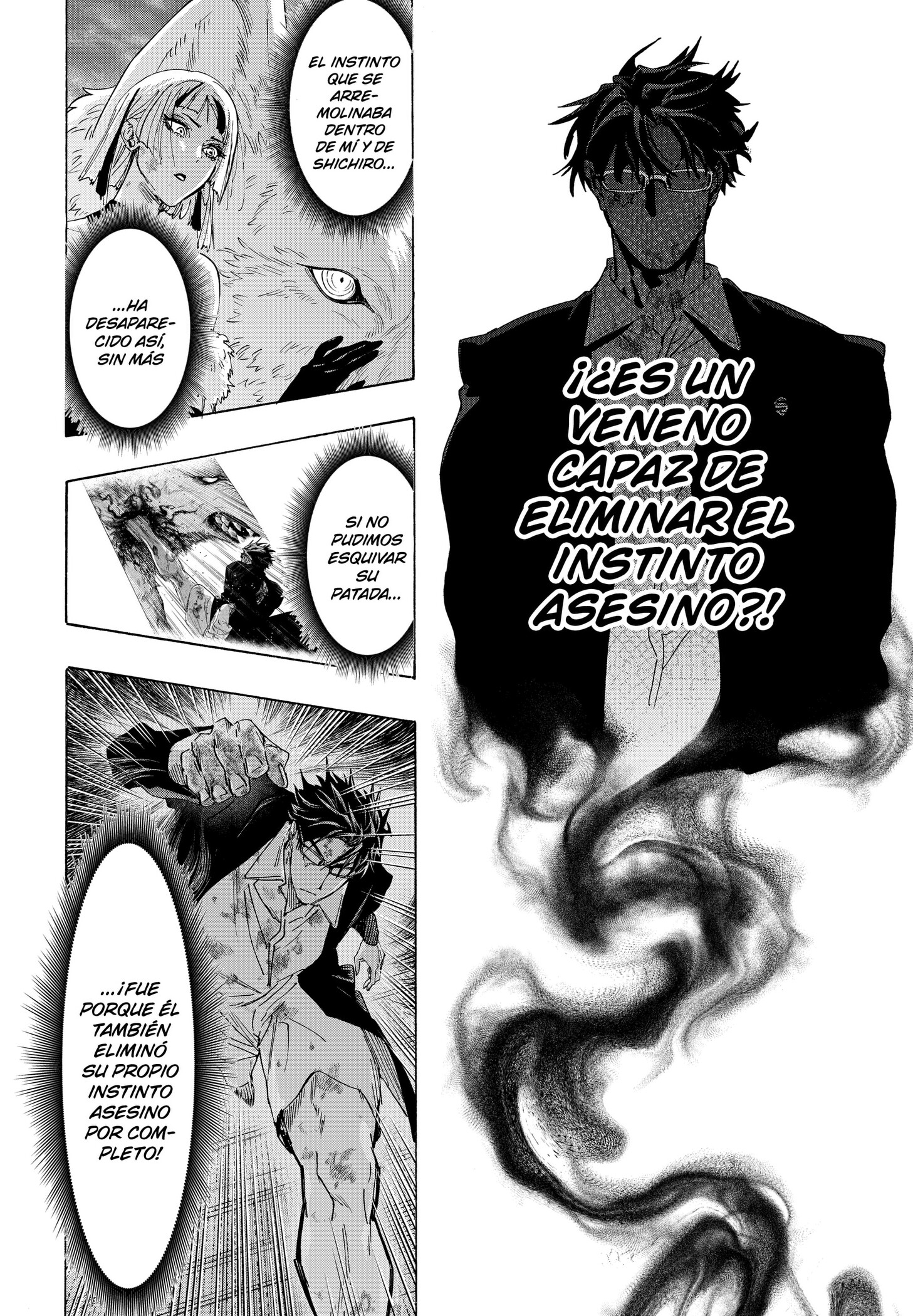 MARRIAGETOXIN Capitulo 163 página 12