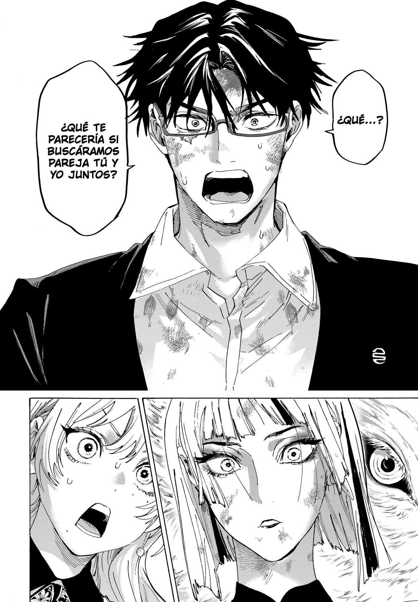 MARRIAGETOXIN Capitulo 163 página 14