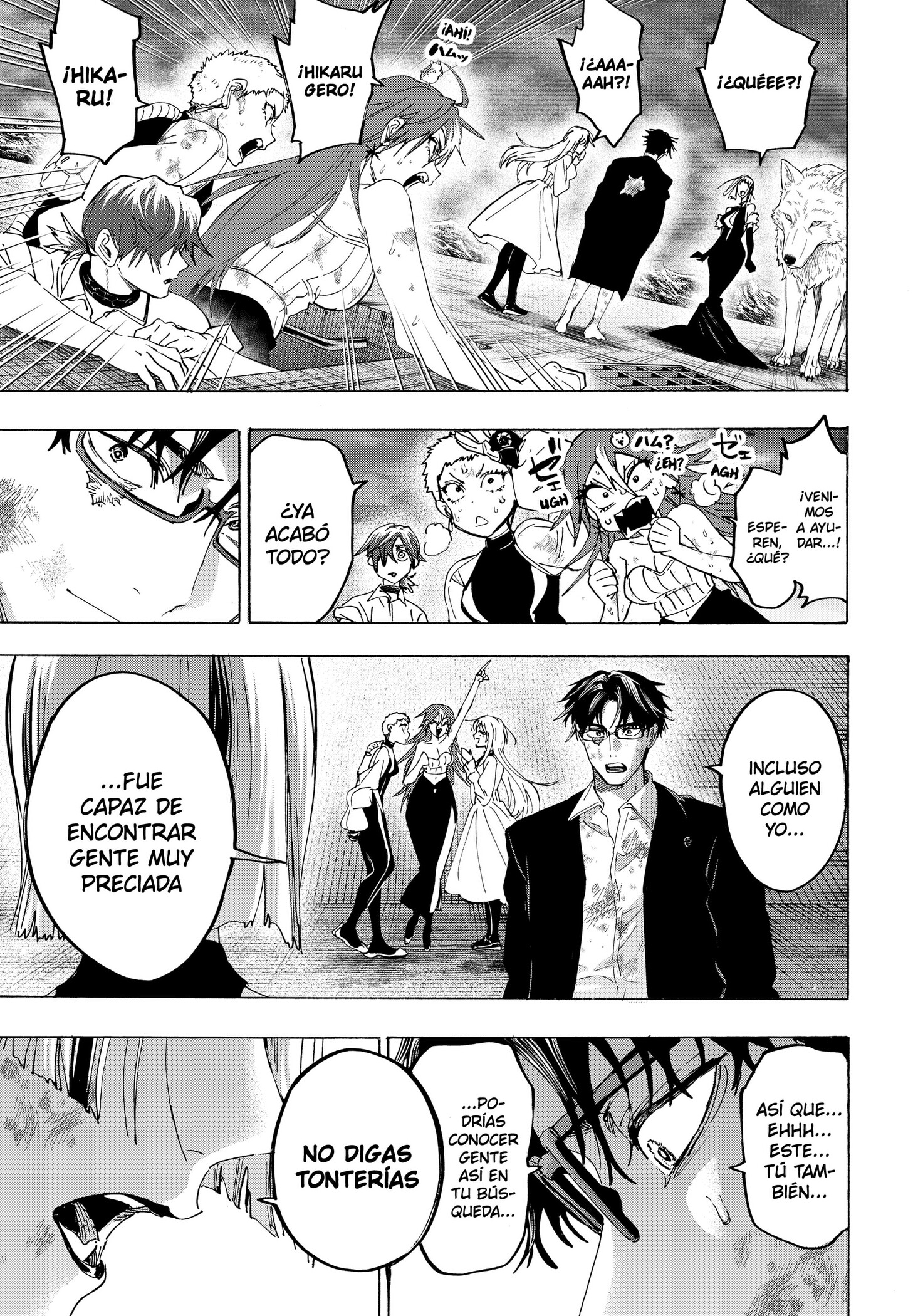 MARRIAGETOXIN Capitulo 163 página 15