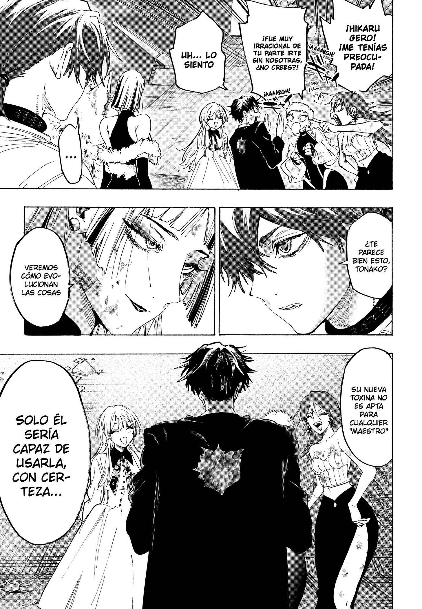 MARRIAGETOXIN Capitulo 163 página 17