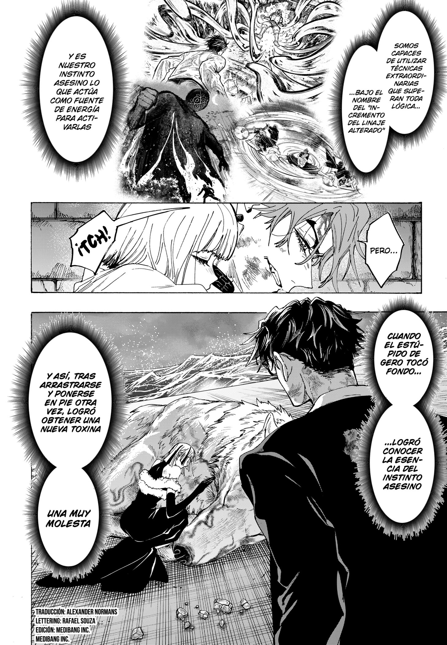 MARRIAGETOXIN Capitulo 163 página 2