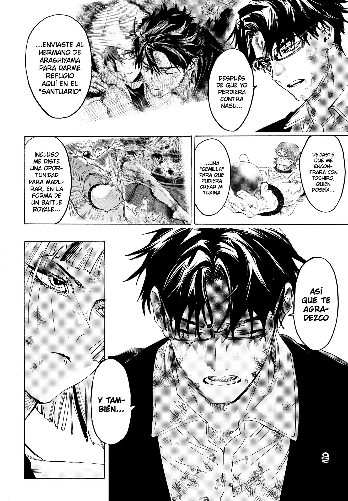 MARRIAGETOXIN Capitulo 163 página 4