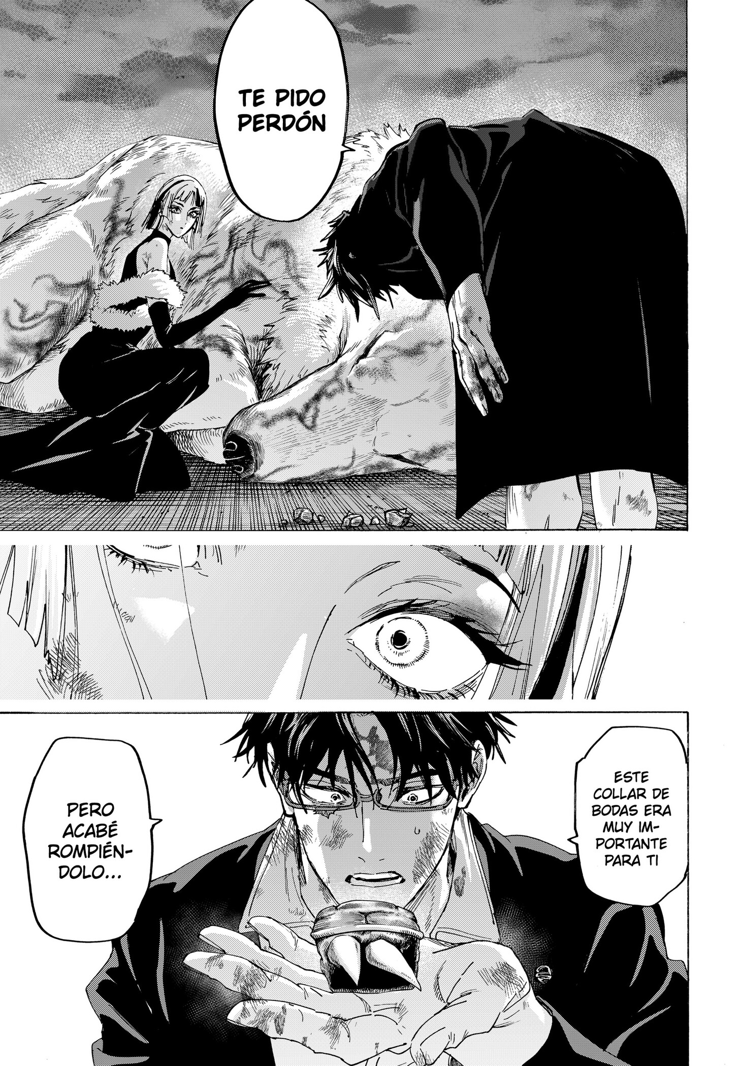 MARRIAGETOXIN Capitulo 163 página 5