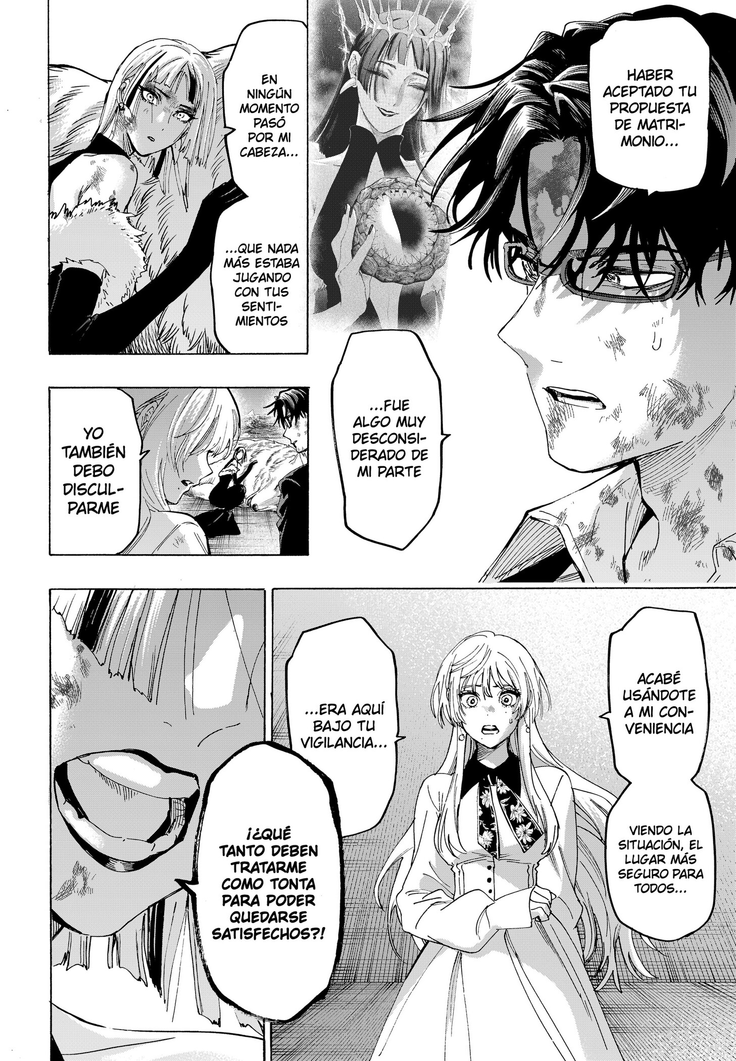 MARRIAGETOXIN Capitulo 163 página 6