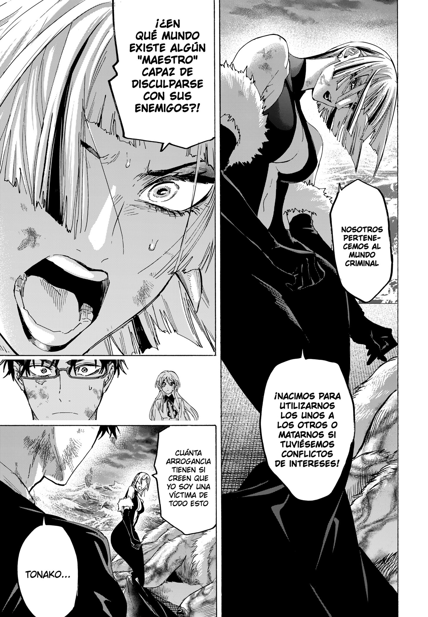 MARRIAGETOXIN Capitulo 163 página 7