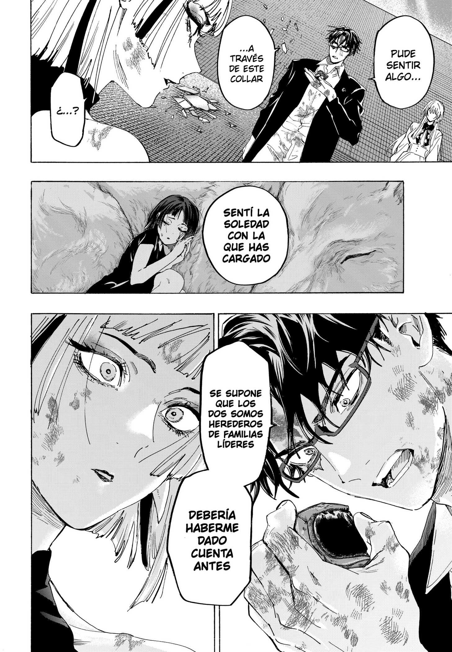 MARRIAGETOXIN Capitulo 163 página 8
